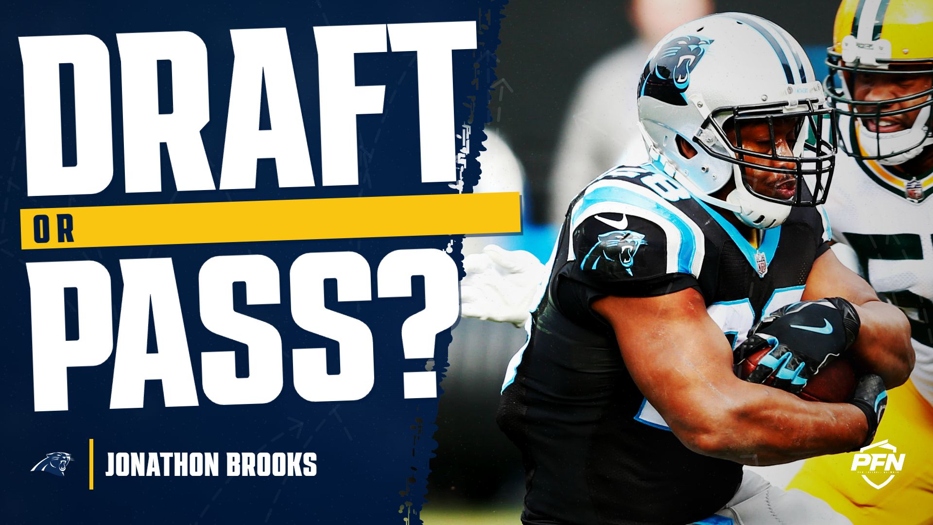 Jonathon Brooks Fantasy Prediction 2026: