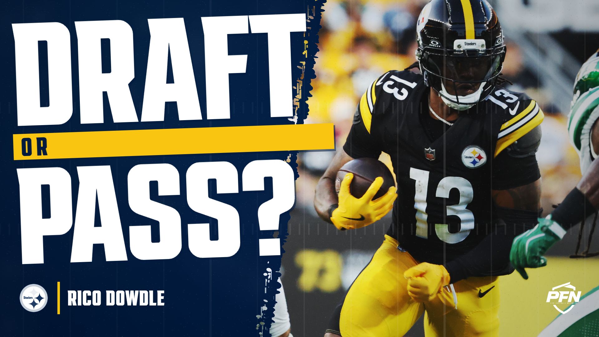 Rico Dowdle Fantasy Prediction 2026: