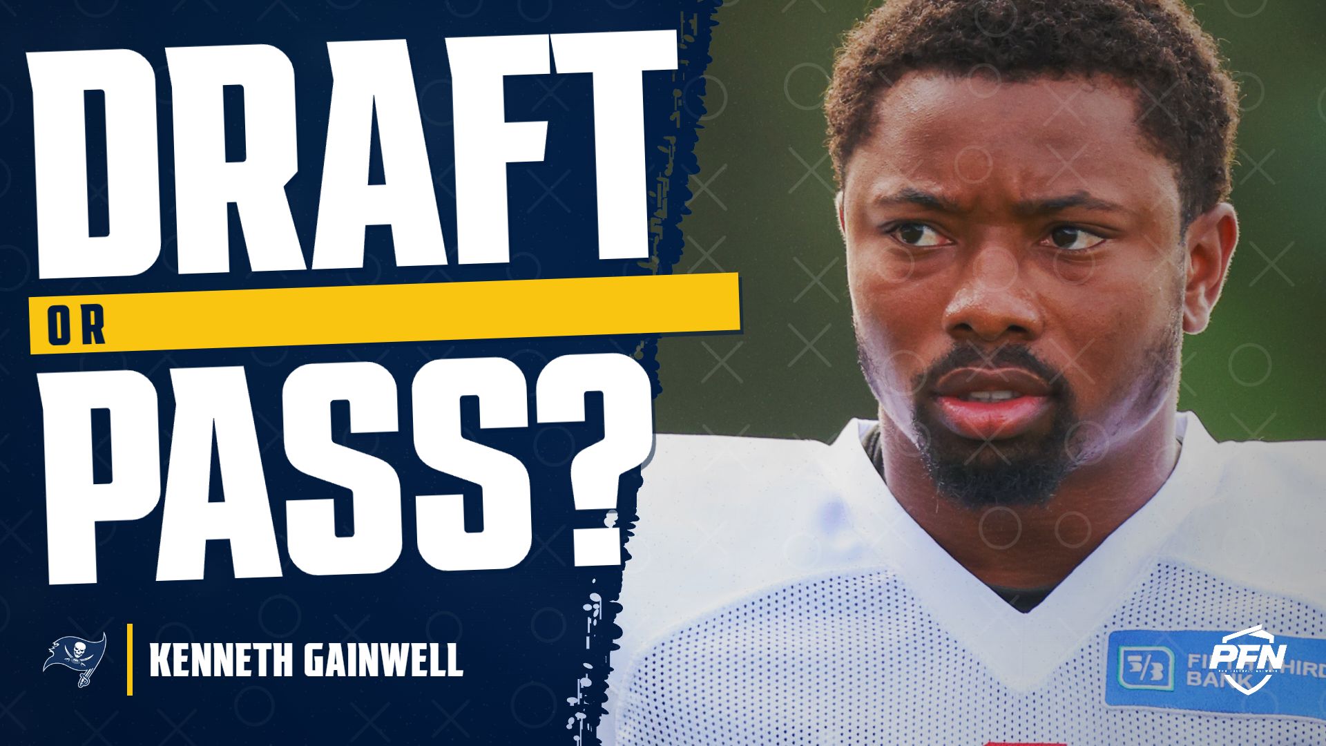 Kenny Gainwell Fantasy Prediction 2026: