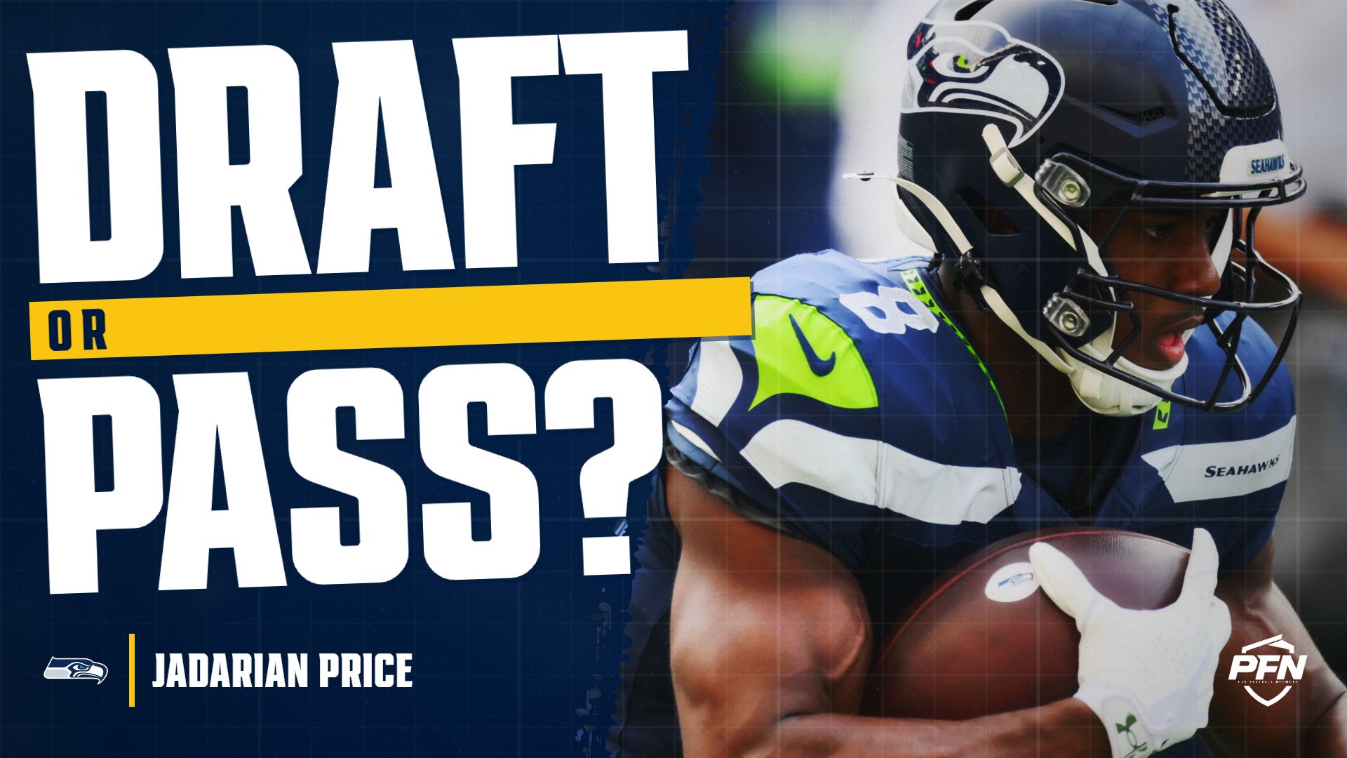 Jadarian Price Fantasy Prediction 2026: