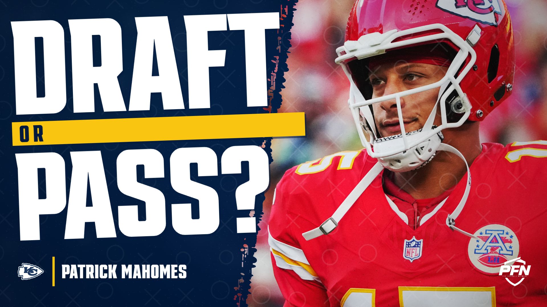 Patrick Mahomes Fantasy Prediction 2026: