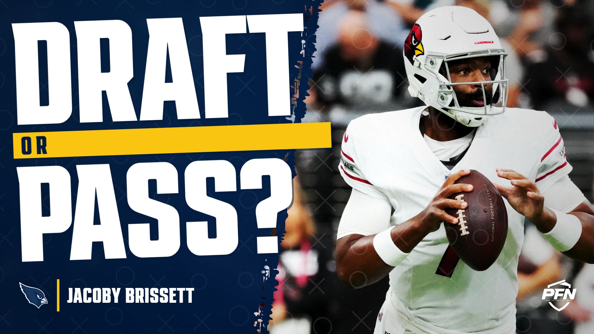 Jacoby Brissett Fantasy Prediction 2026: