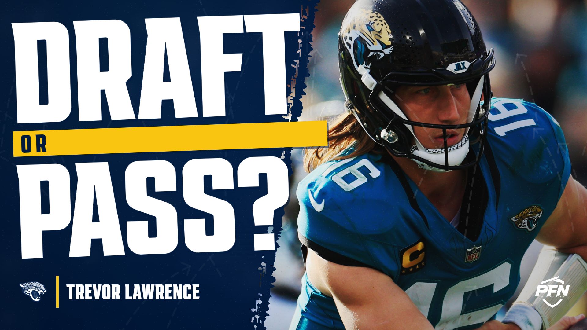 Trevor Lawrence Fantasy Prediction 2026: