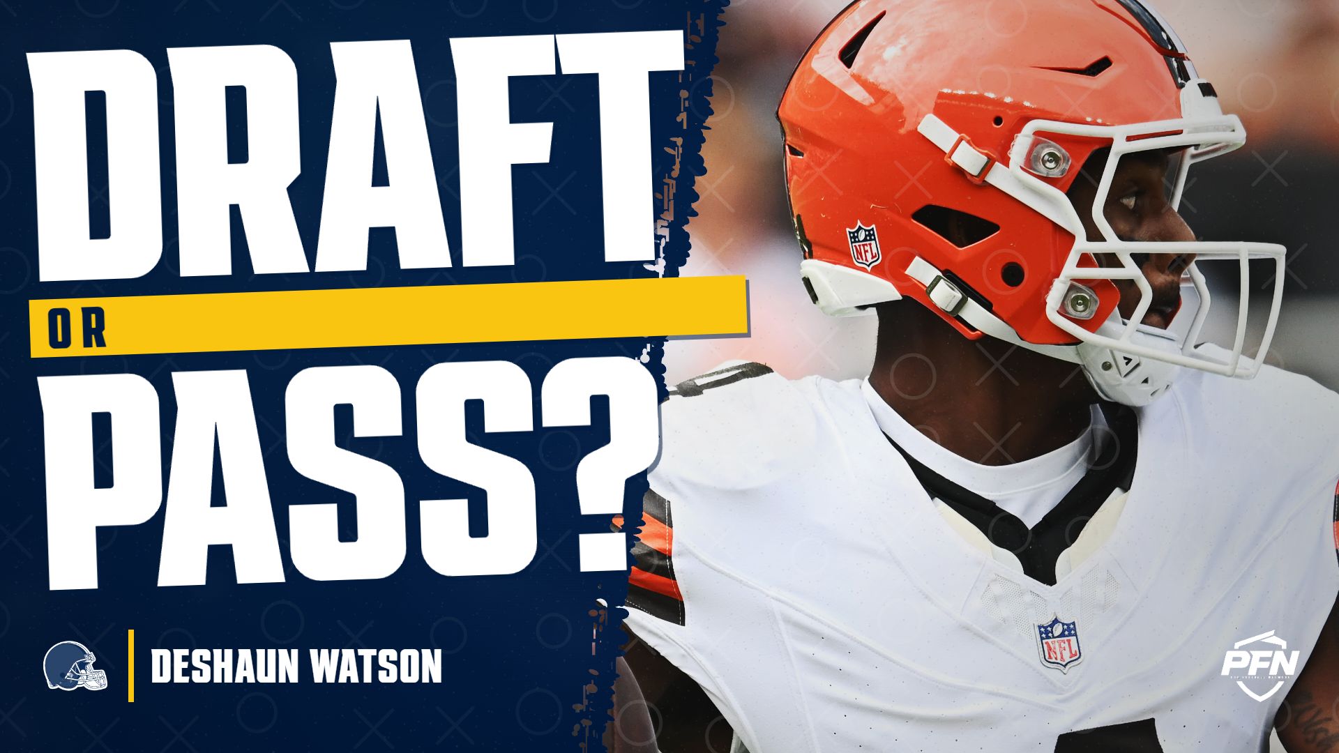 Deshaun Watson Fantasy Prediction 2026: