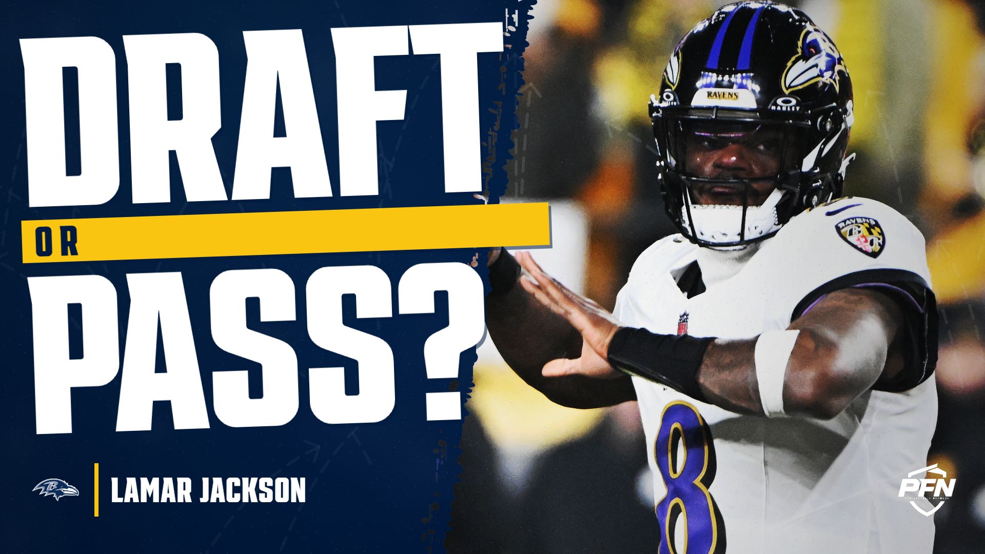Lamar Jackson Fantasy Prediction 2026:
