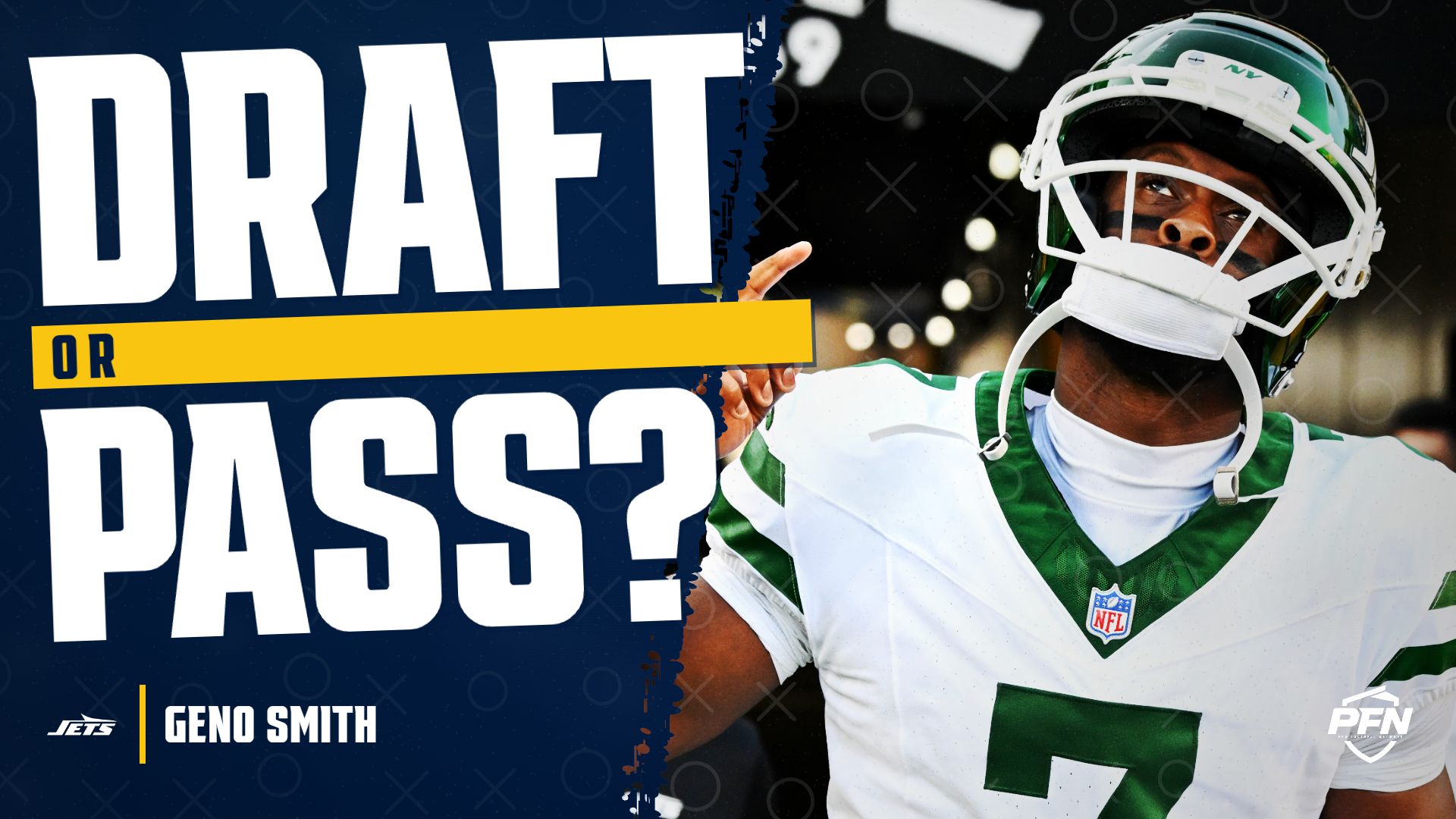 Geno Smith Fantasy Prediction 2026: