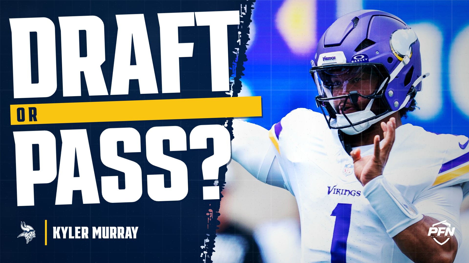 Kyler Murray Fantasy Prediction 2026: