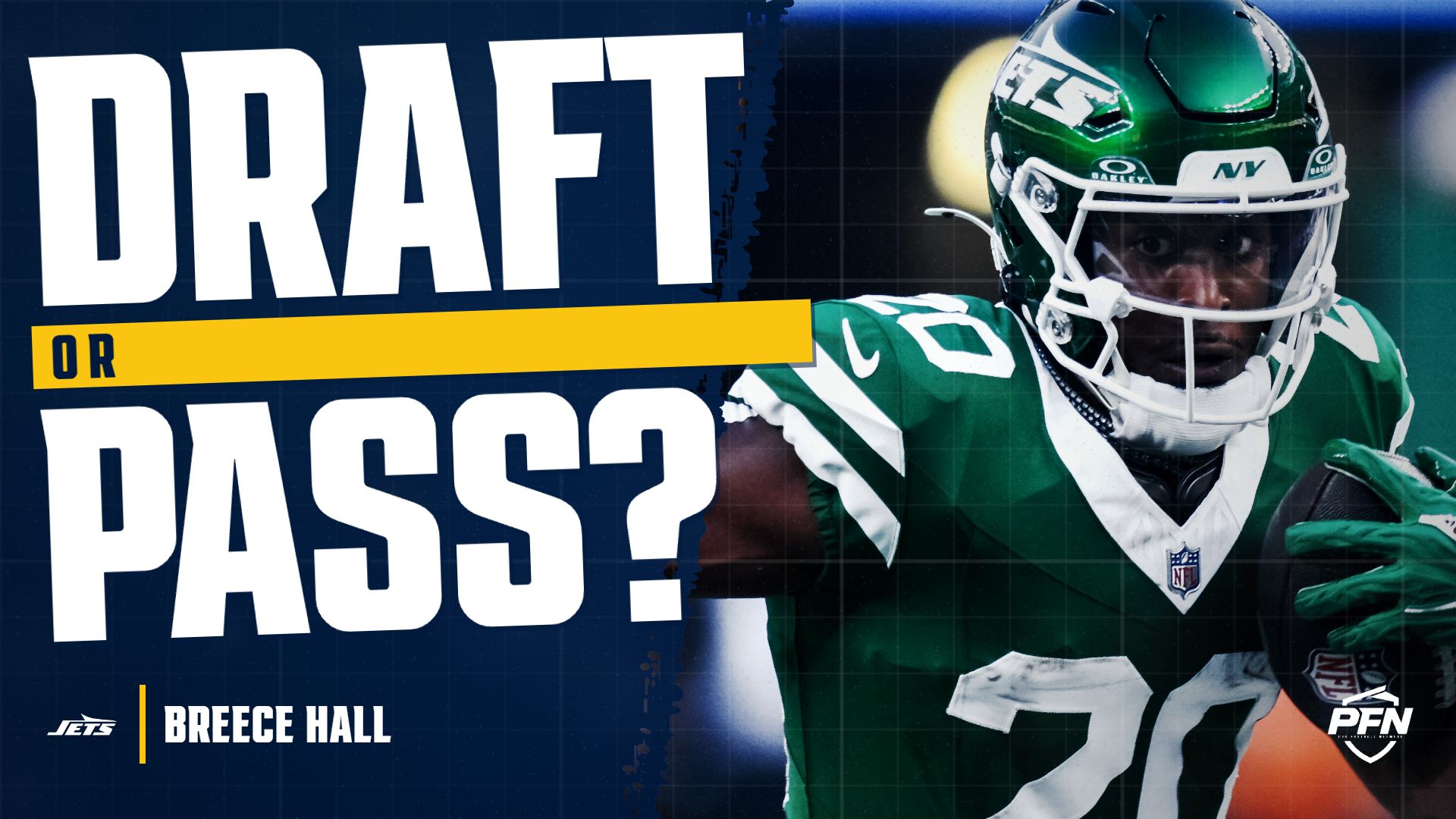Breece Hall Fantasy Prediction 2026: