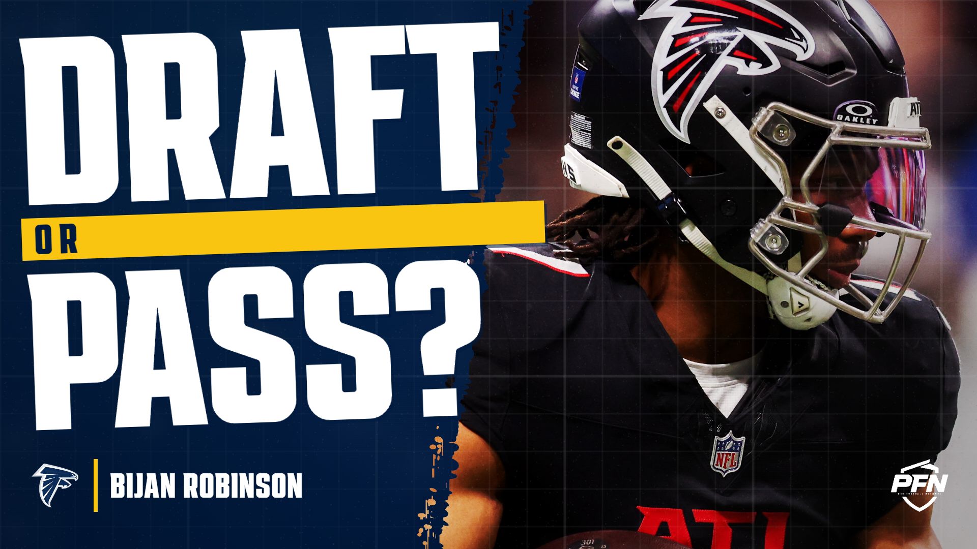 Bijan Robinson Fantasy Prediction 2026: