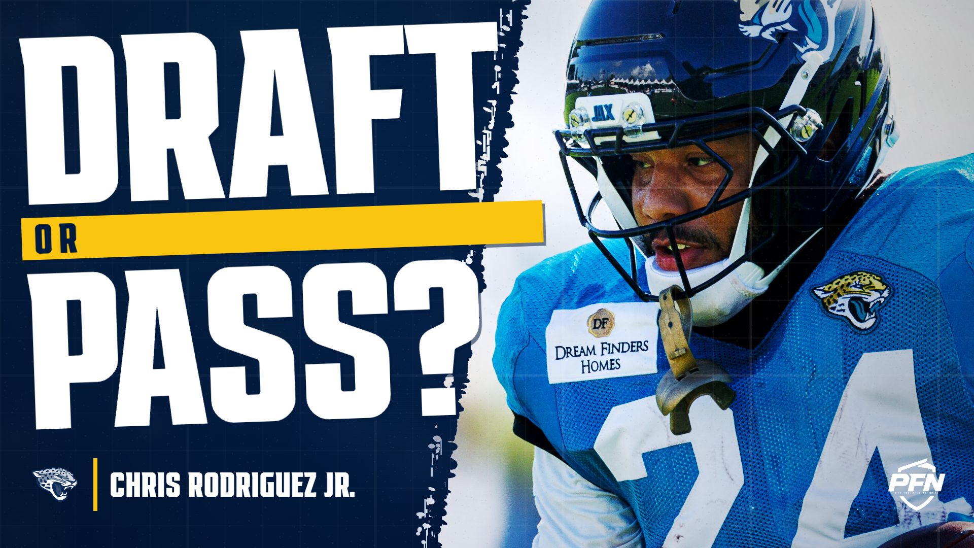 Chris Rodriguez Jr. Fantasy Prediction 2026: