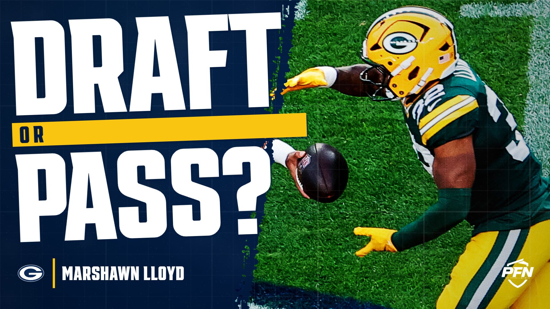 MarShawn Lloyd Fantasy Prediction 2026: