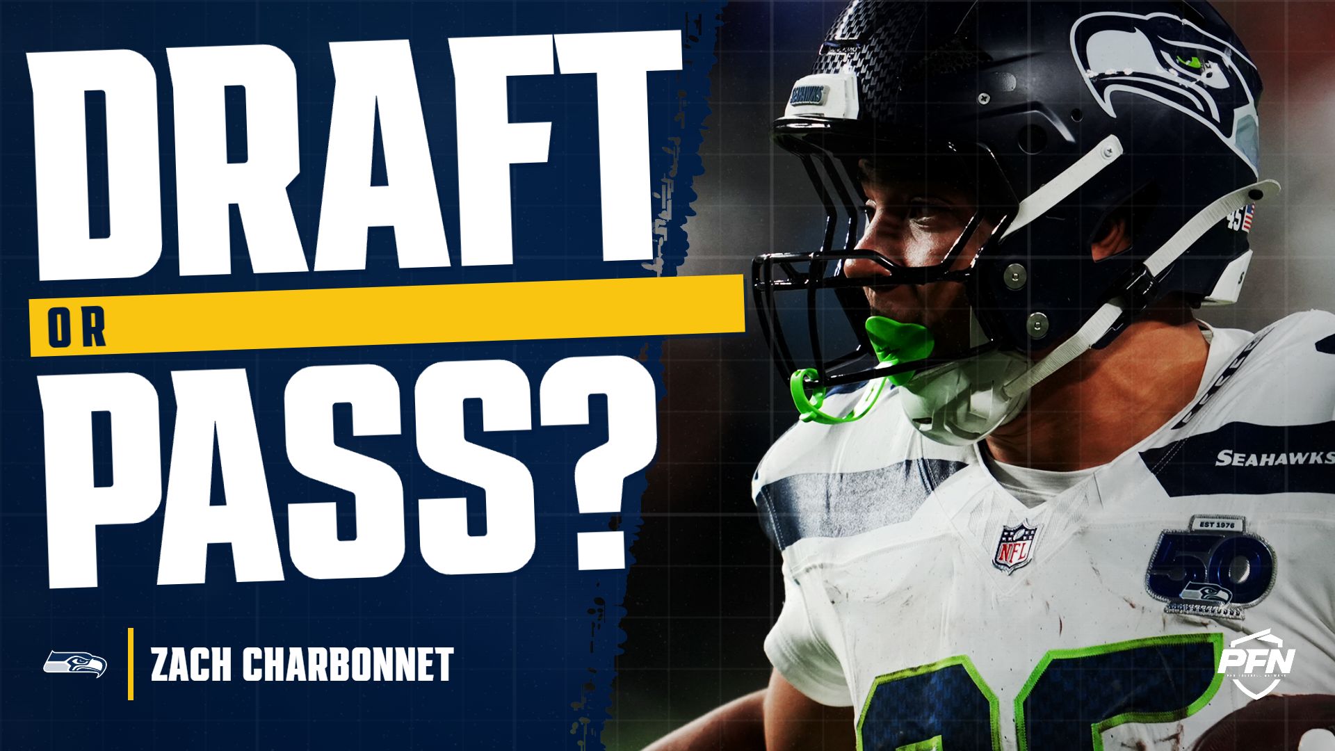 Zach Charbonnet Fantasy Prediction 2026: