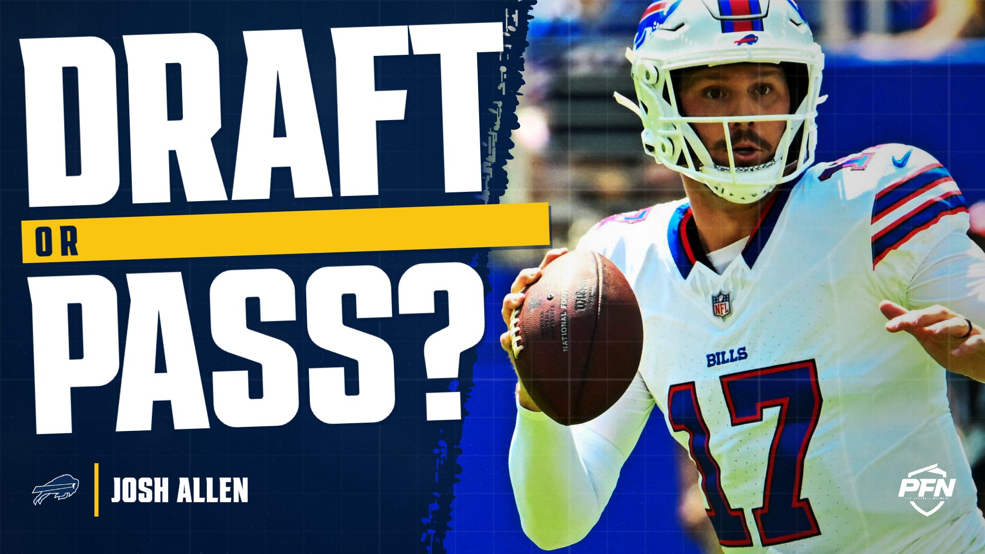 Josh Allen Fantasy Prediction 2026: