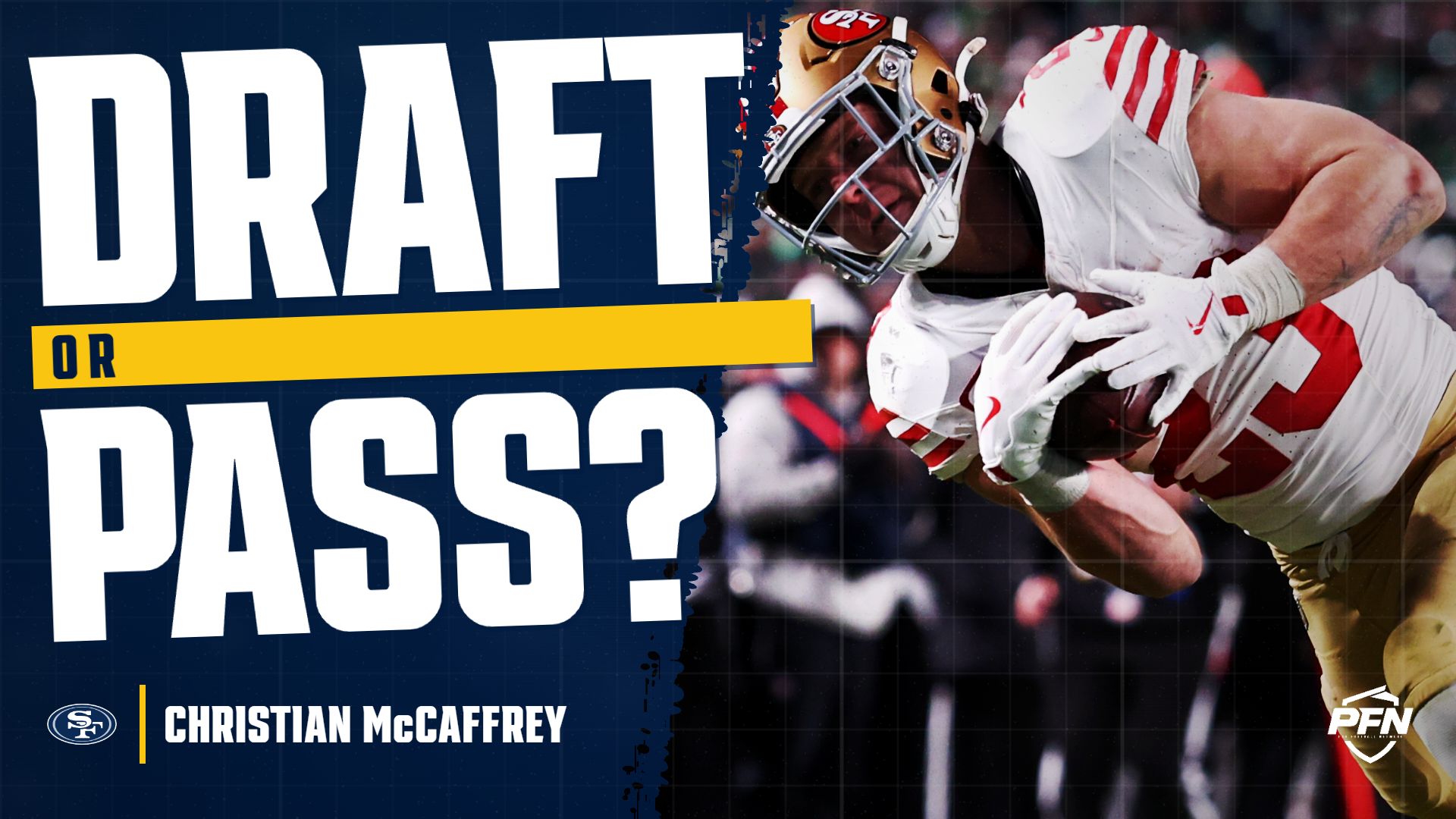 Christian McCaffrey Fantasy Prediction 2026: