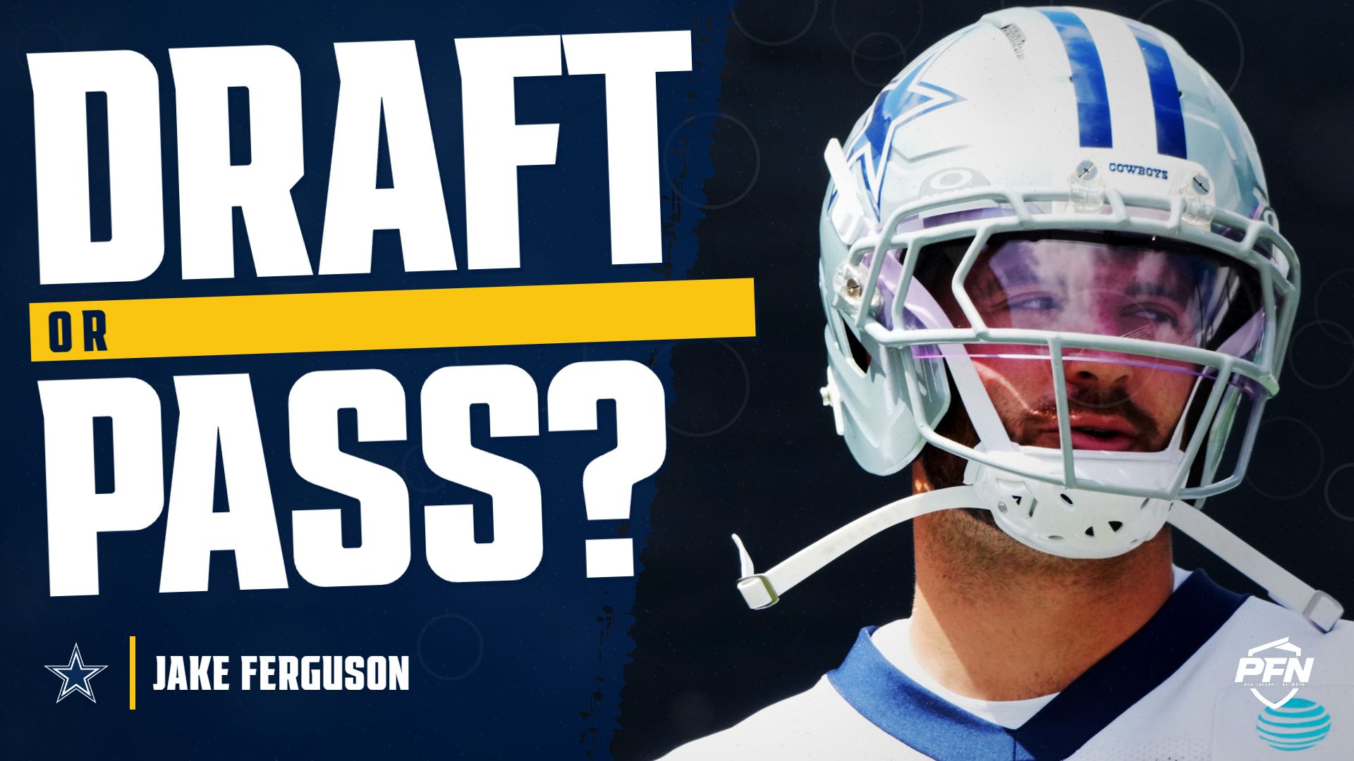 Jake Ferguson Fantasy Prediction 2026: