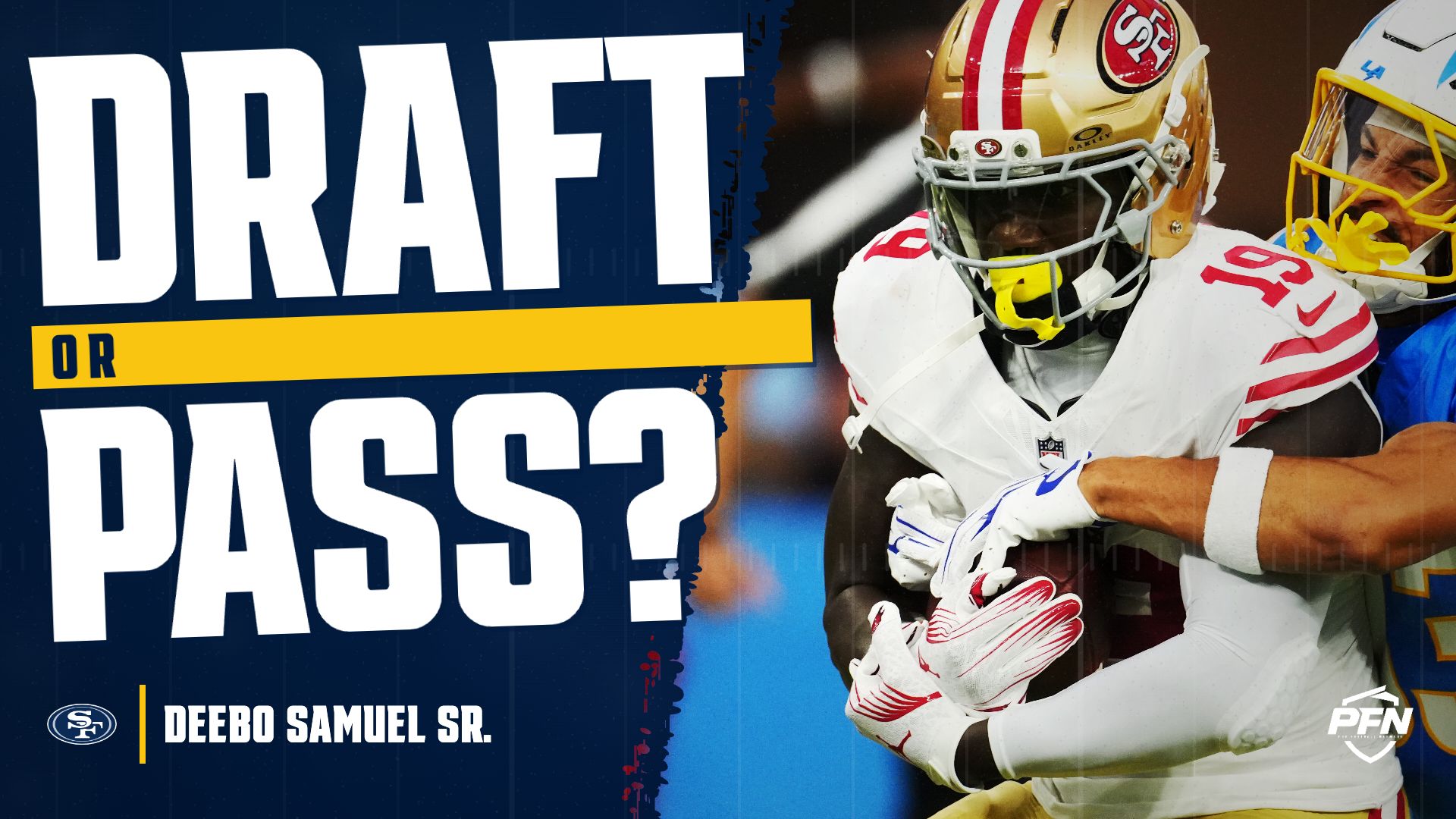 Deebo Samuel Sr. Fantasy Prediction 2026:
