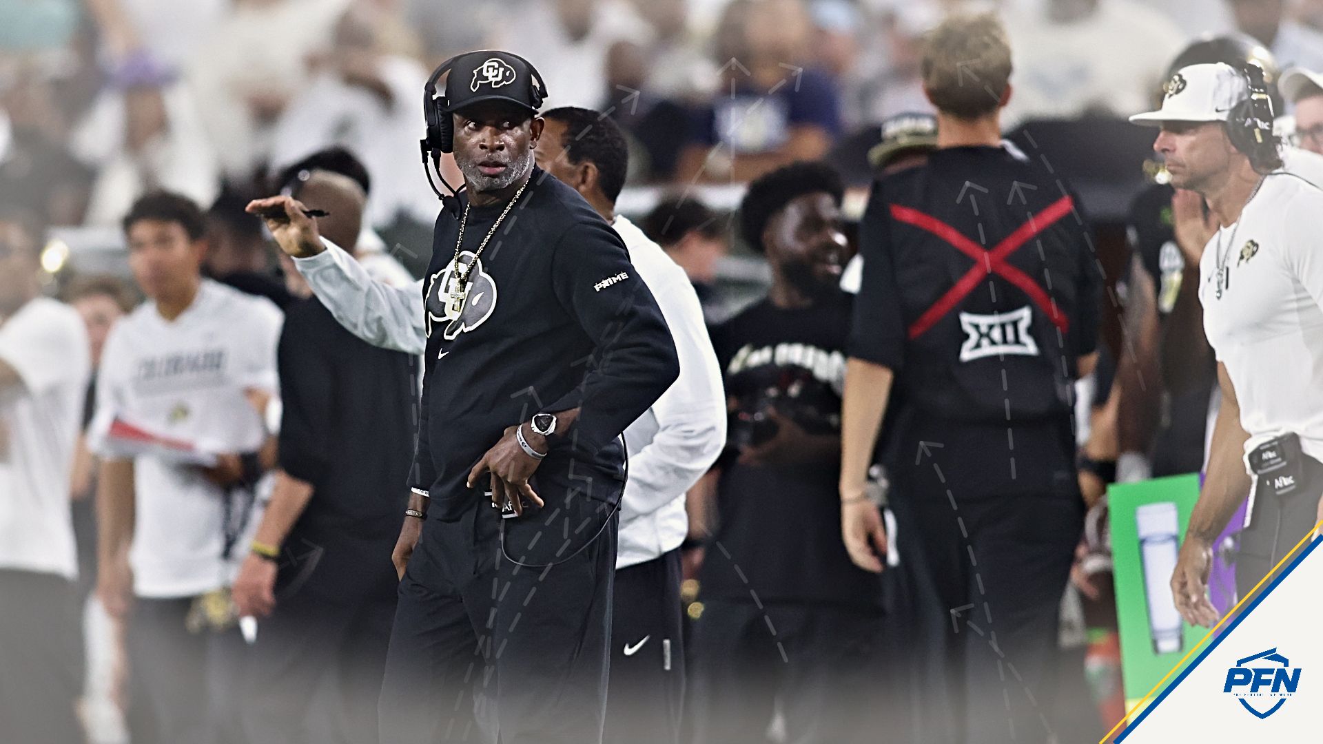 ‘They Look Like a HS Football Team’ — CFB World Roasts 1 Major Weakness of Deion Sanders’ Colorado Roster