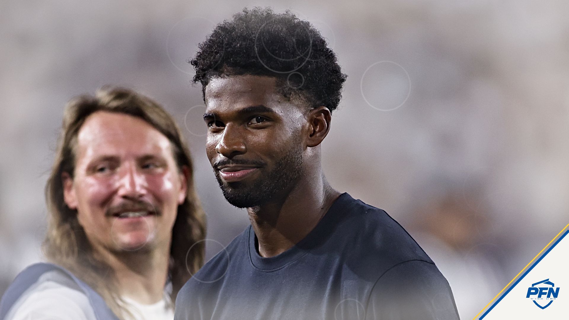 Cleveland Browns quarterback Shedeur Sanders.