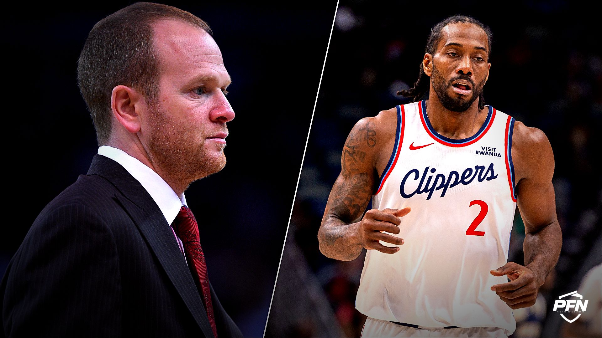 'This Is Crazy,' 'Launch Lawrence Frank Into the Sun' -- Uproar Intensifies As Pablo Torre Suggests Clippers Exec Snitched in Kawhi Leonard Scandal