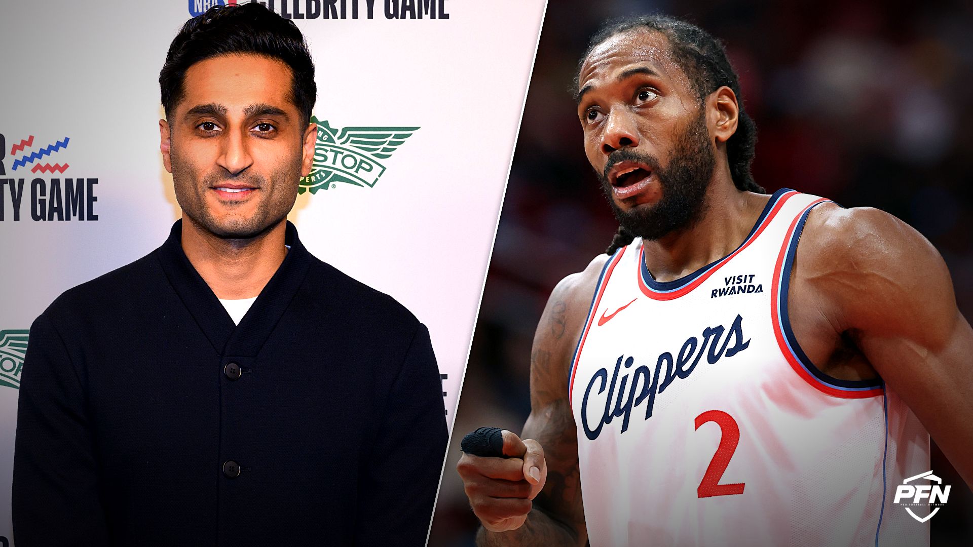 'Everybody Knows You're Lying' -- NBA World Unleashes on ESPN's Shams Charania Over Report Clearing Kawhi Leonard in Clippers Scandal