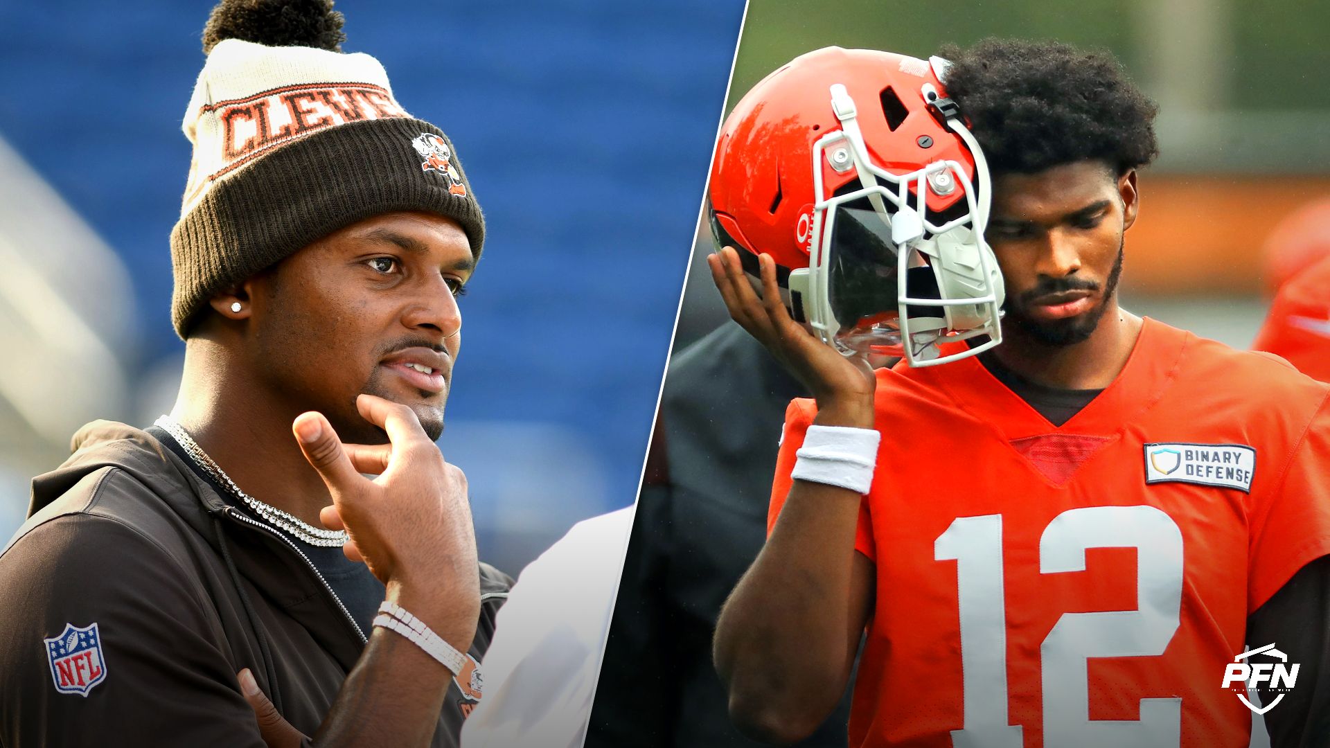 ‘I Was a Little Shocked’ — Former Titans GM Reads Between The Lines on Browns Burying Shedeur Sanders Behind Deshaun Watson