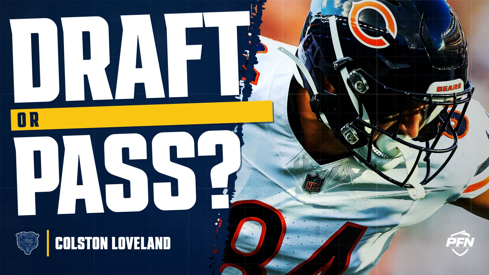 Colston Loveland Fantasy Prediction 2026: