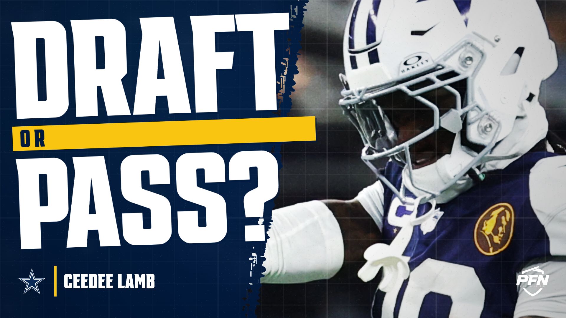 CeeDee Lamb Fantasy Prediction 2026: