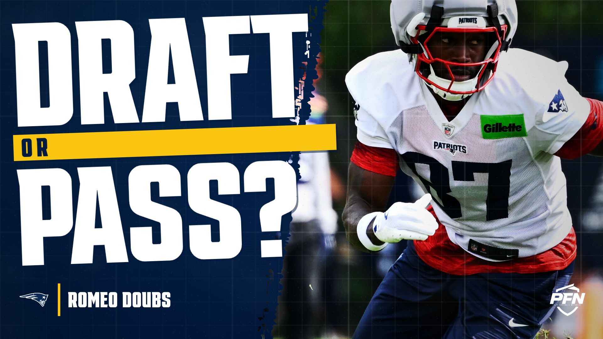 Romeo Doubs Fantasy Prediction 2026: