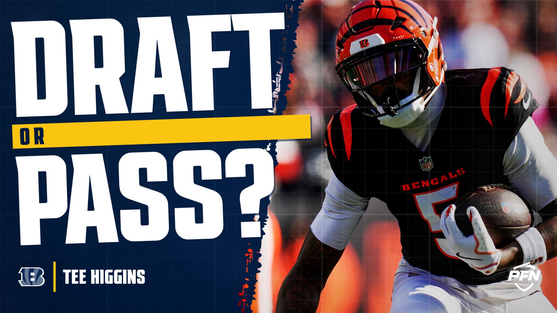 Tee Higgins Fantasy Prediction 2026:
