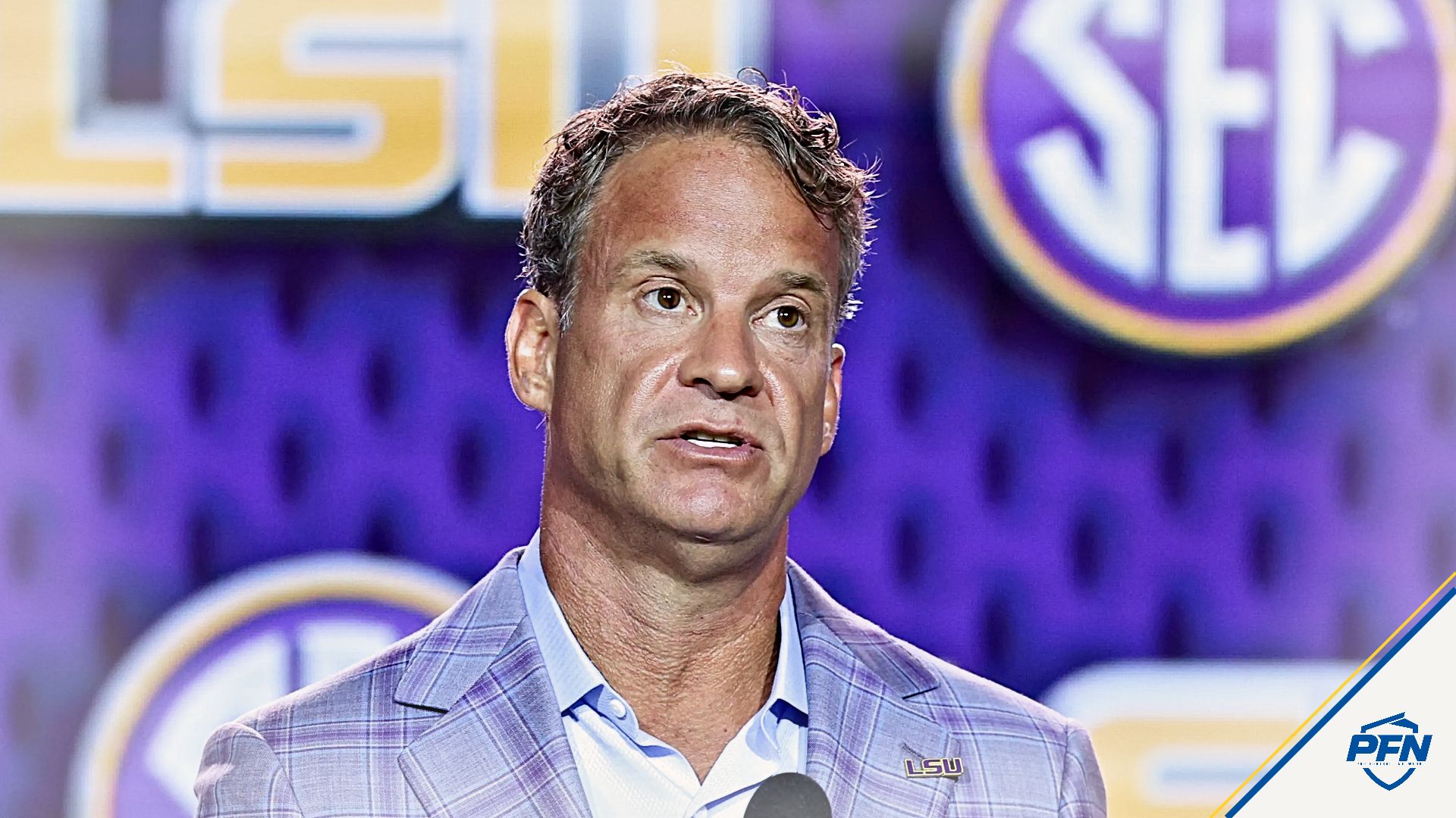 ‘LSU Is Becoming a Pariah,’ ‘Kick Them Out, It’s An Embarrassment’ — SEC Fans Outraged as Lane Kiffin Refuses to Back Down Over NFL Returnees