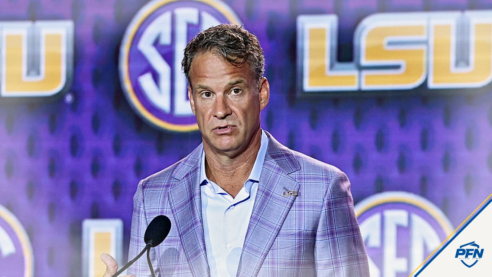 ‘Kick LSU Out the SEC,’ ‘Just a Wild Precedent’ — Lane Kiffin’s Tigers Face CFB World’s Wrath For Opening Pandora’s Box With NFL Returnees