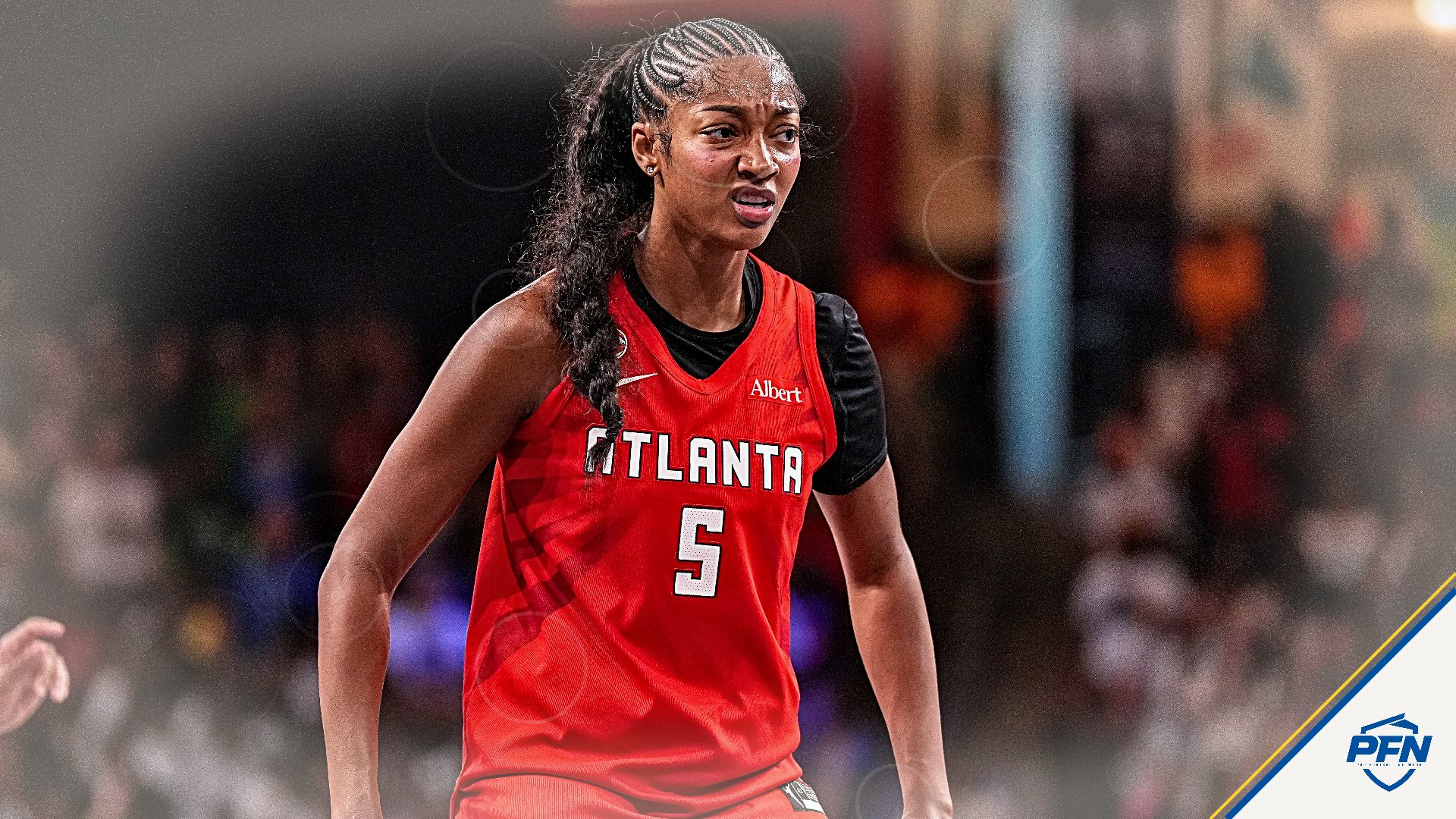 ‘Like Babies Out There’ - WNBA World Reacts to Angel Reese’s Tough Battle Against China’s 7’3 Center During FIBA World Cup Opener