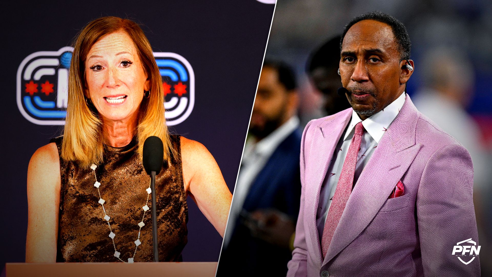 ‘About Time, Took Long Enough’ — ESPN’s Stephen A. Smith Trashes WNBA Commissioner Cathy Engelbert After Retirement Announcement