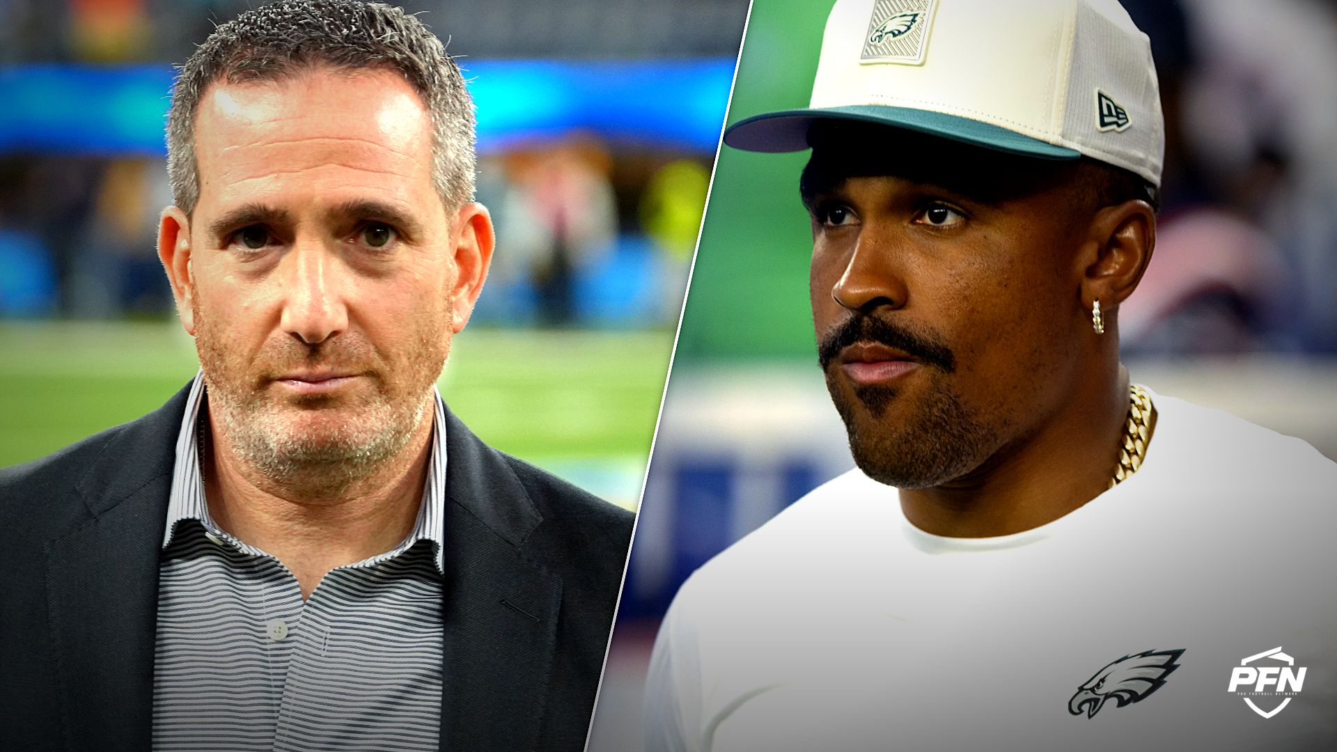 ‘He Doesn’t Care’ — Eagles GM Howie Roseman Sends Clear Message To Address Doubts Over Jalen Hurts’ Individual Success