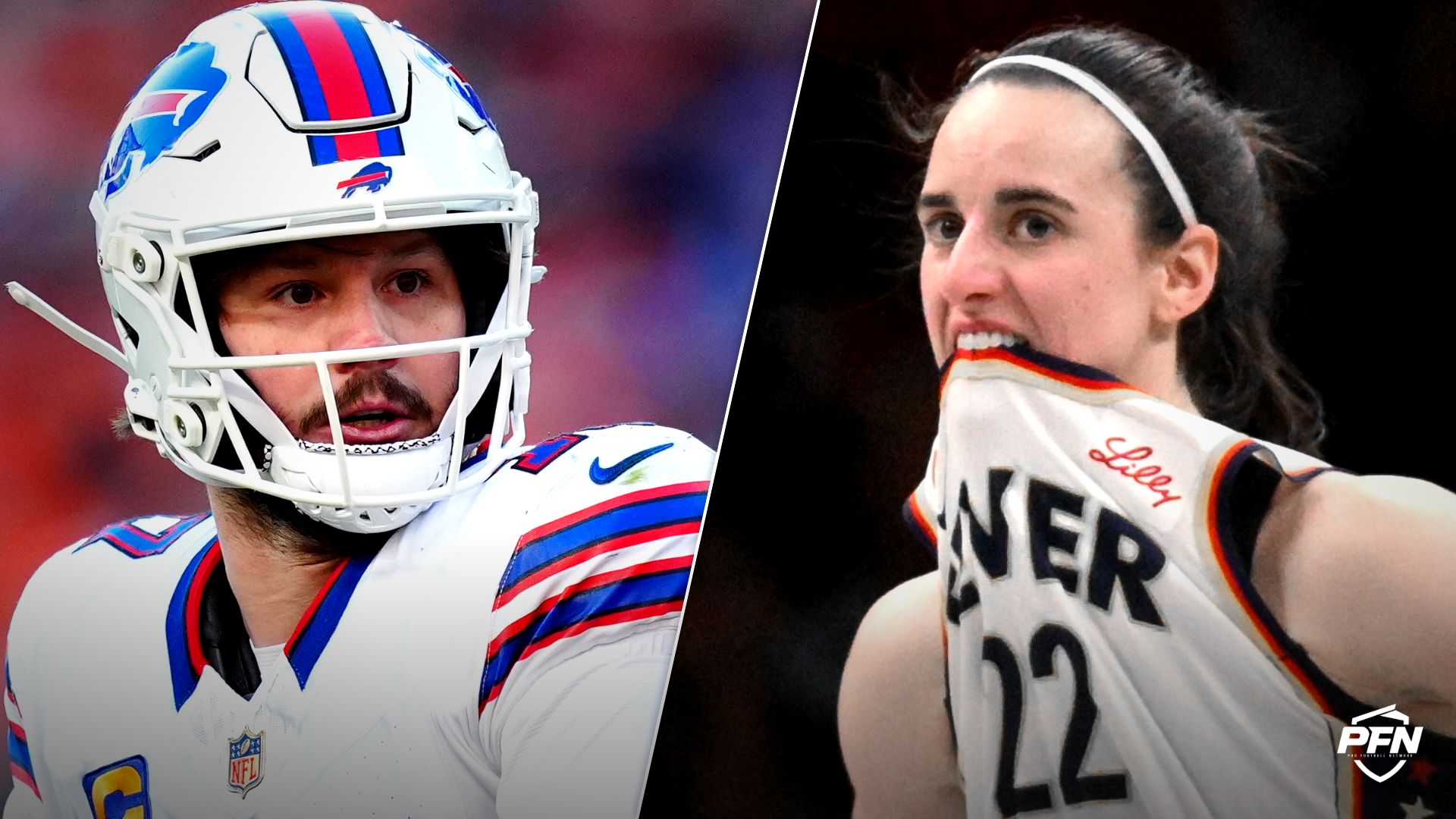 ‘He Like Caitlin Clark for the NFL’ — Fans Take Dig at Josh Allen After Bills Star Ranks No. 2 on Top-100 Players List