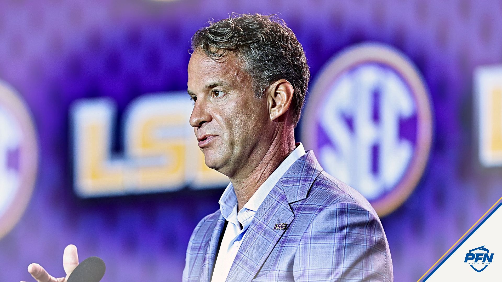 ‘It’s a Witch Hunt Against Lane Kiffin’ — CFB World Reacts to Clemson’s Stance on LSU’s ‘Never-Ending Drama’ With NFL Players