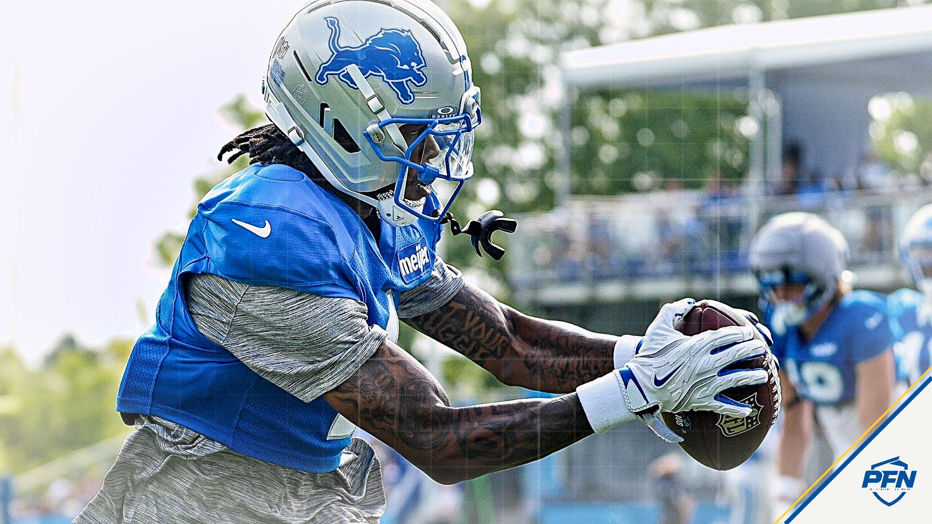 Final Fantasy Football Flex Rankings 2026: Chase Brown, Rashee Rice, Jameson Williams, and Others