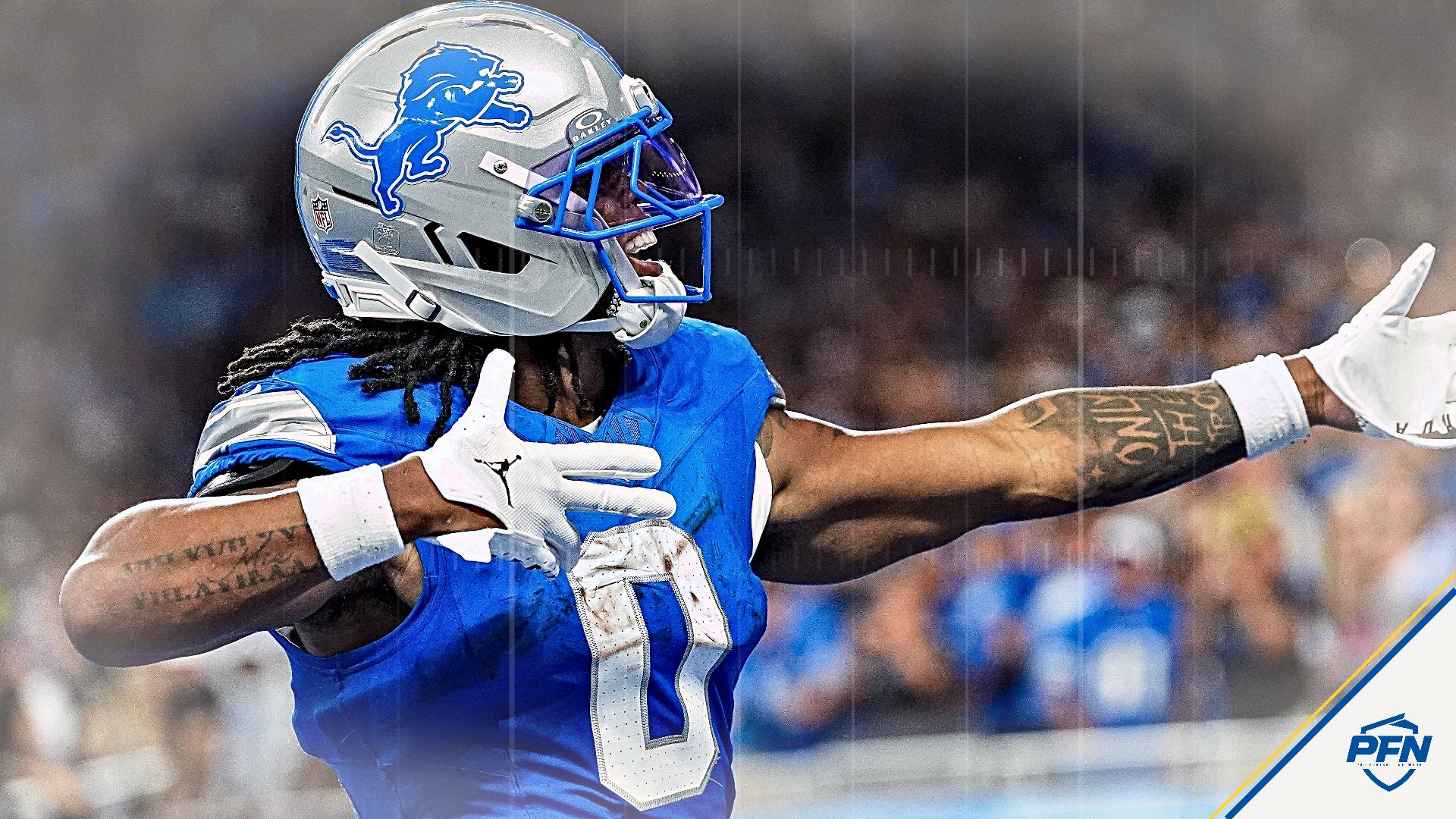 Final Fantasy Football RB Rankings 2026: Jahmyr Gibbs, Ashton Jeanty, and Jonathon Brooks