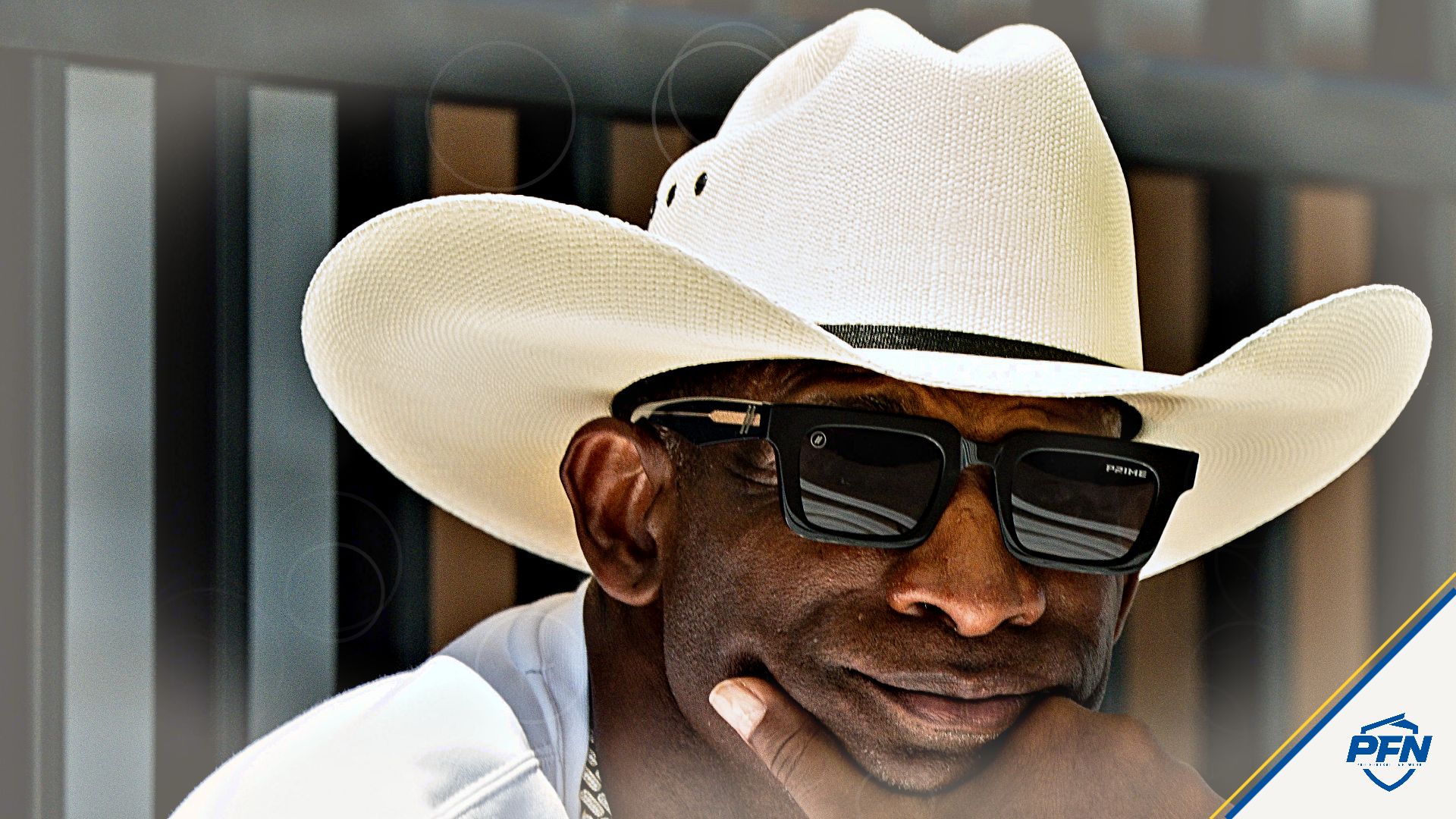 Deion Sanders Sends 3-Word Message To Georgia Tech Fan Who Cussed Him Out After Colorado’s 14-13 Week 1 Win
