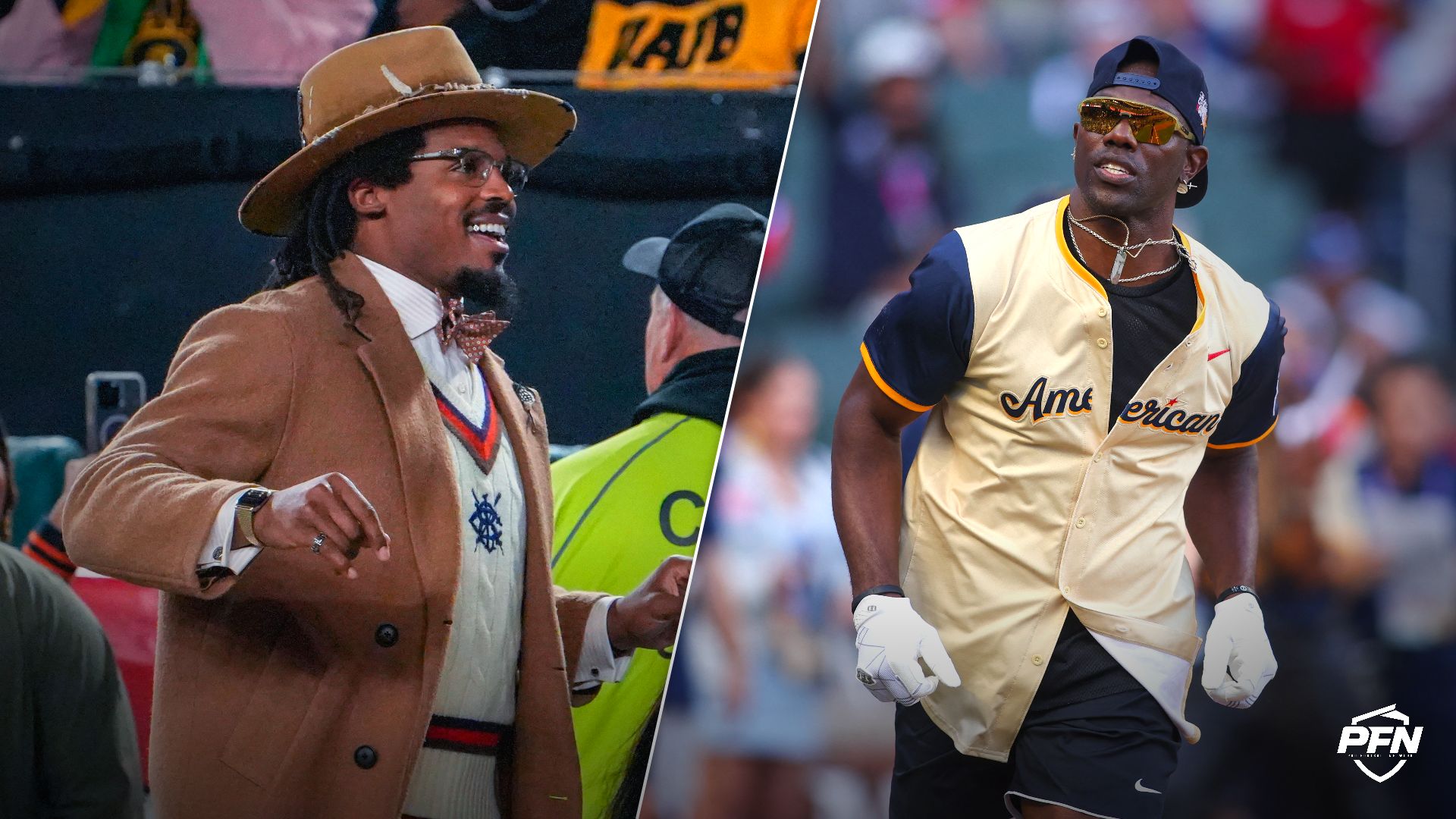 ‘You Just Don’t Like Hearing The Truth’ — Hall of Famer Terrell Owens Bites Back at NFL Fan Who Told Cam Newton to ‘Get Wrecked’