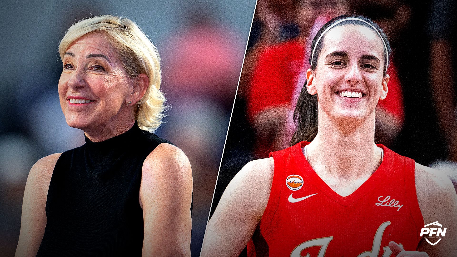 Collage featuring TENNIS/ and BASKETBALL-WNBA-IND-CON/.
USA TODAY Sports via Reuters Con / IMAGN IMAGES via Reuters Connect