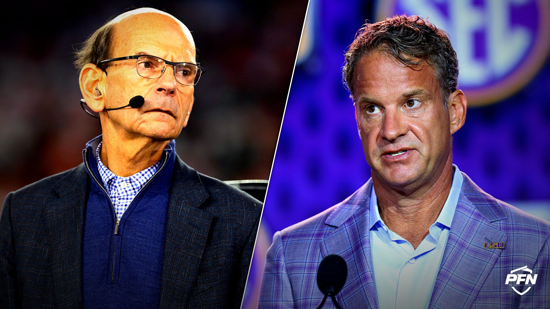 ‘51-Year-Old Man Behaving Like a 16-Year-Old’ — Paul Finebaum Tears Into Lane Kiffin, Floats Possibility of LSU’s SEC Exit