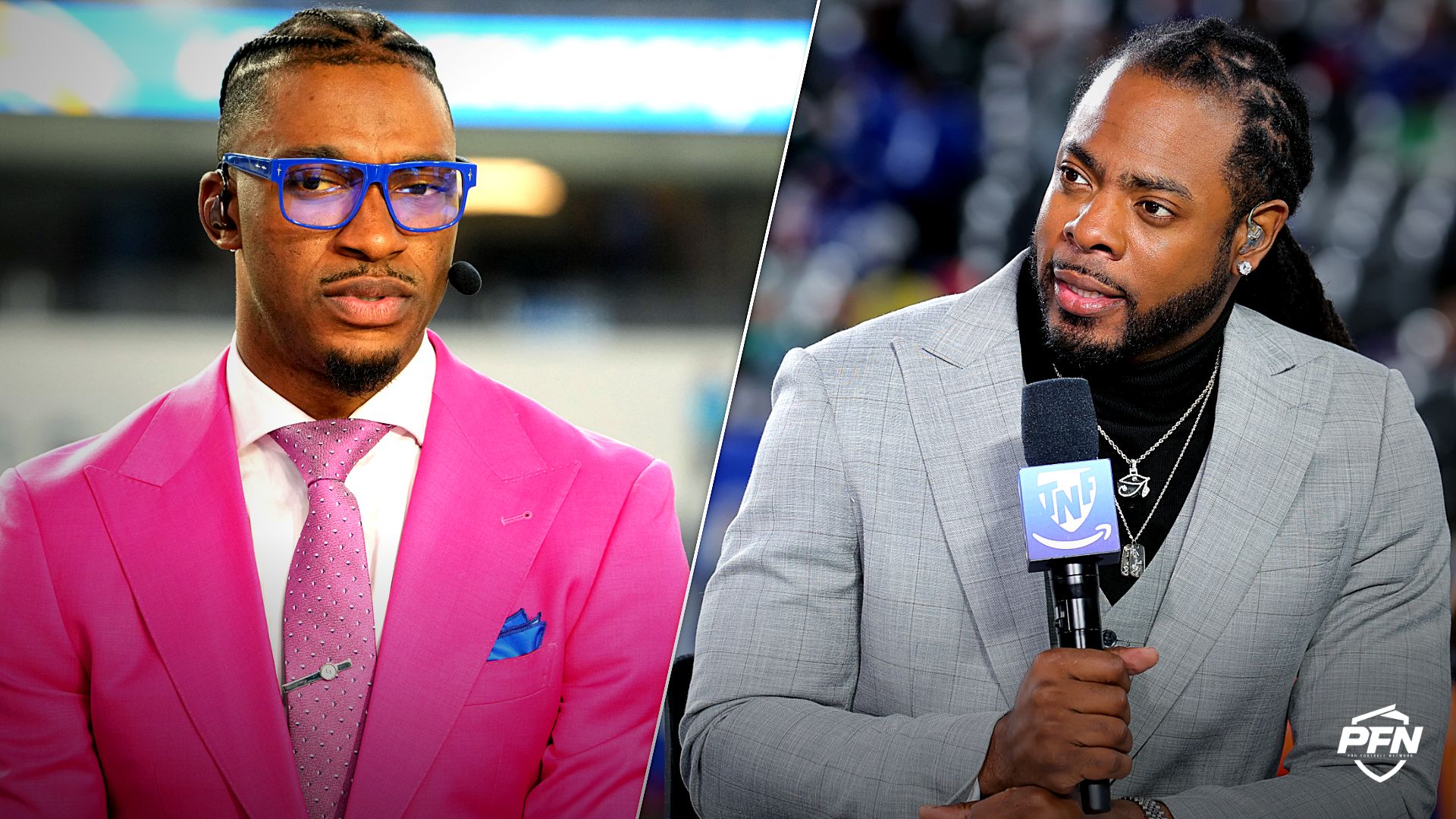 ‘Clout Chasing With Made Up Stories’ — Richard Sherman Calls Out Robert Griffin III for Spewing ‘Outright Lies’ About Stanford