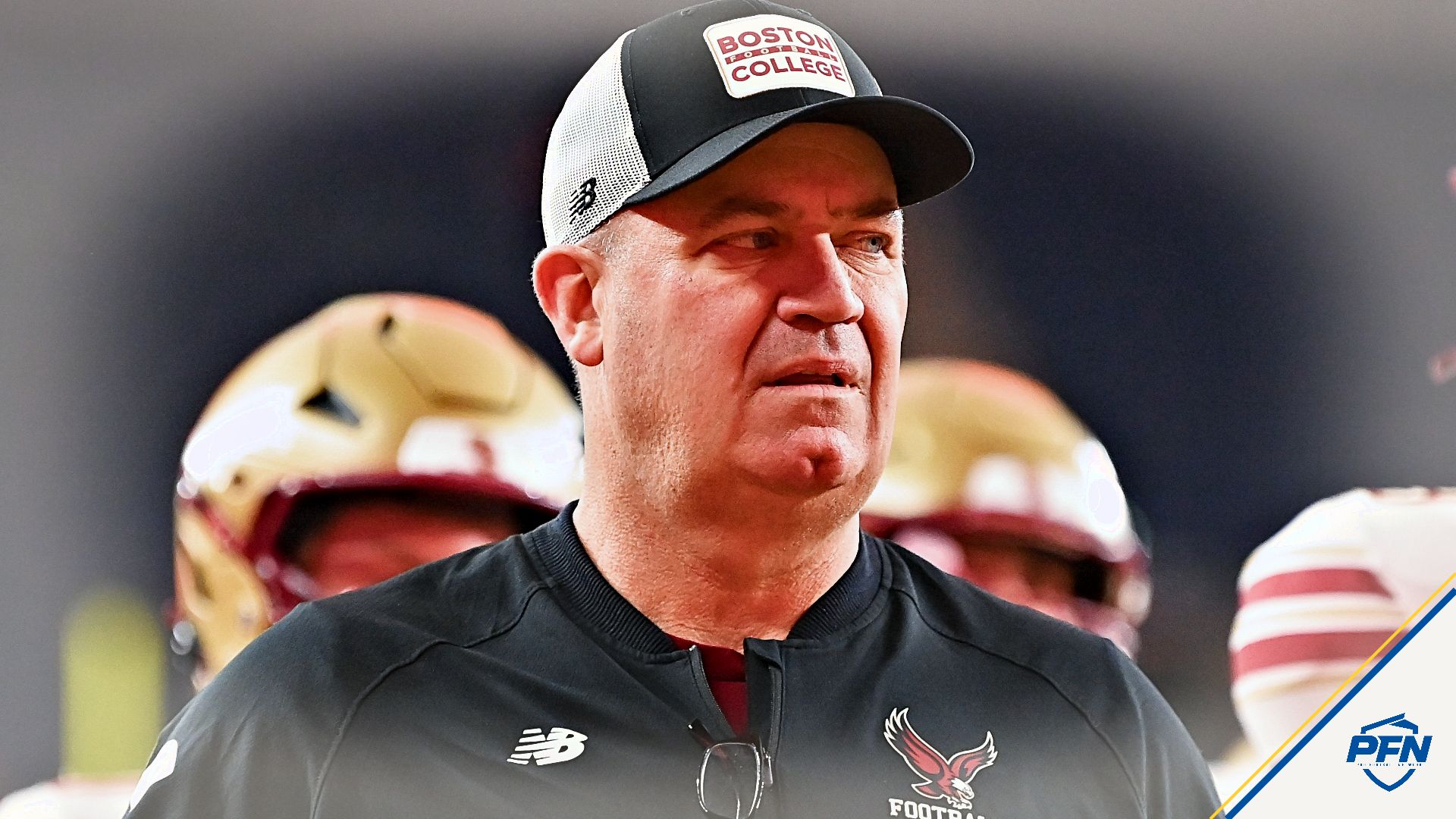 'Leave Bill O'Brien in Cincinnati' -- Calls Mount for Boston College to Fire HC After 'Gutless Performance' in Week 1 Loss