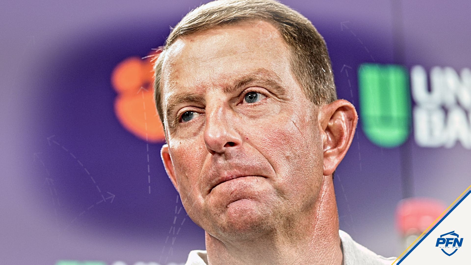 ‘Gotta Give Him an Ultimatum’ — CFB World Calls For Dabo Swinney’s Head as Clemson Suffers Historically Embarrassing Beatdown at LSU’s Hands