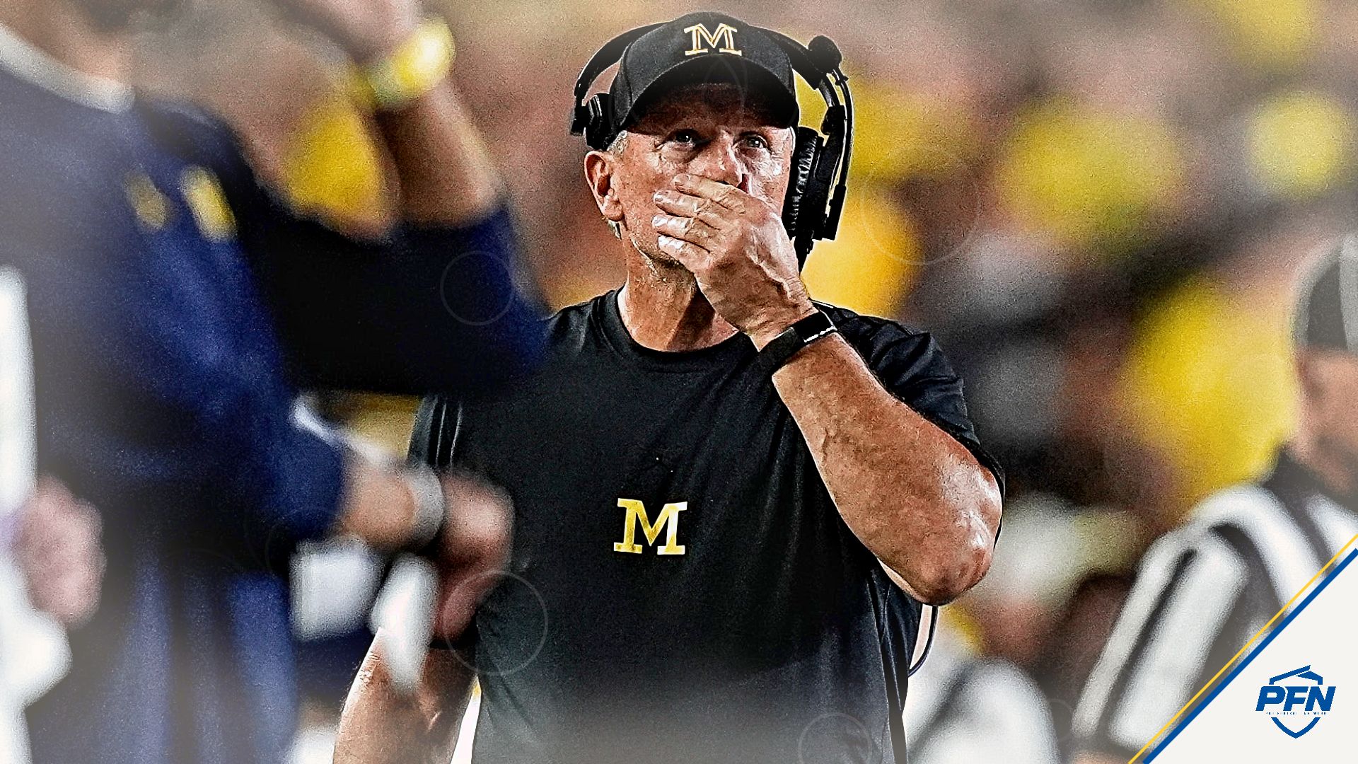 ‘Need To Be Fired for Corruption and Cheating’ — Calls Mount For Big Ten Refs To Be Fired As Suspicion Hangs Over Michigan-WMU Thriller