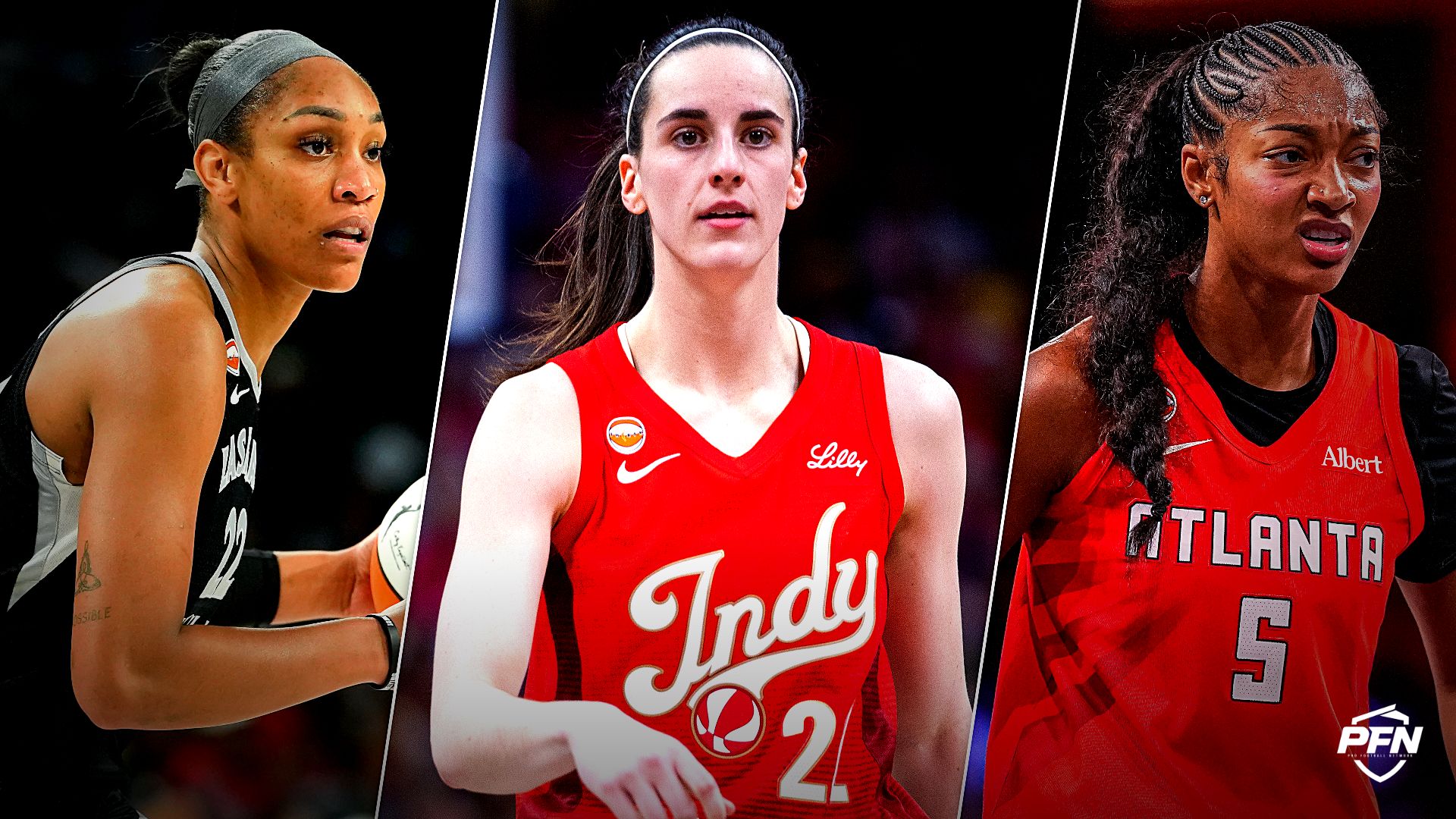 ‘Never Seen Motion Like This Since Jordan’ — Caitlin Clark Fans React to Nike’s CC1 Launch Event in Berlin, Take Shots at Angel Reese, A’ja Wilson