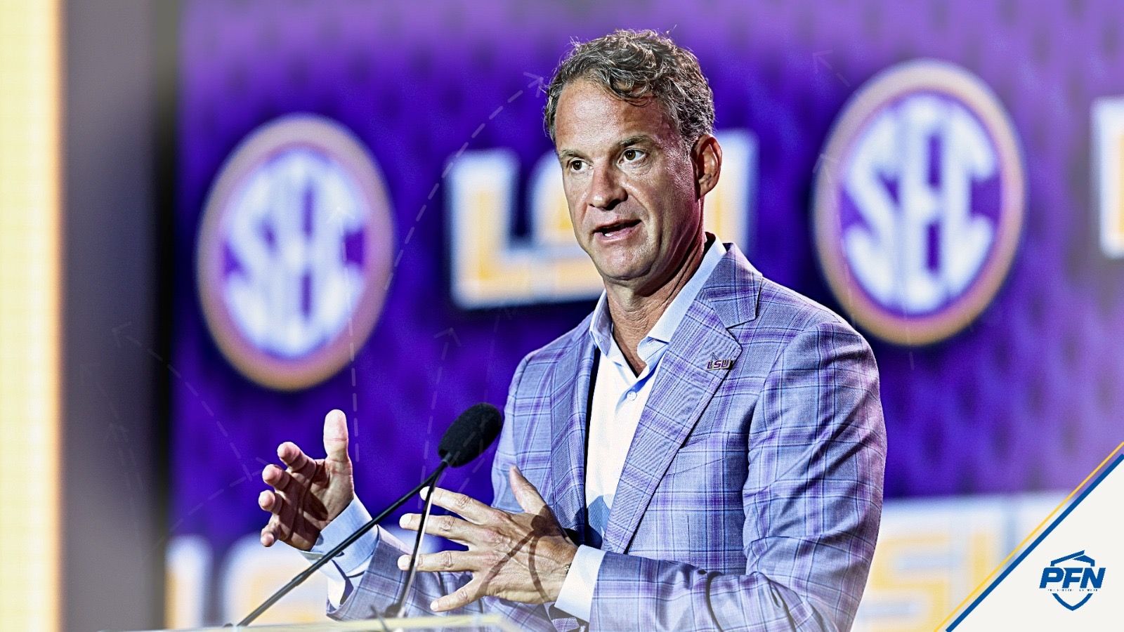 Lane Kiffin, Source: IMAGN IMAGES via Reuters Connect