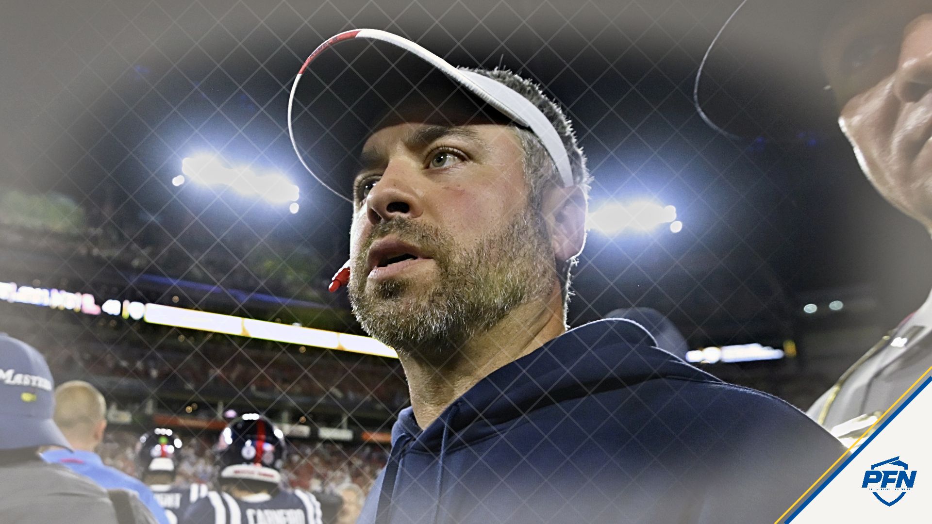 ‘Is There a Bigger Downgrade?’ ‘Who Needs Lane Kiffin?’ — CFB Fans Not Fully Sold on Ole Miss HC Pete Golding Despite Week 1 Win Over Louisville