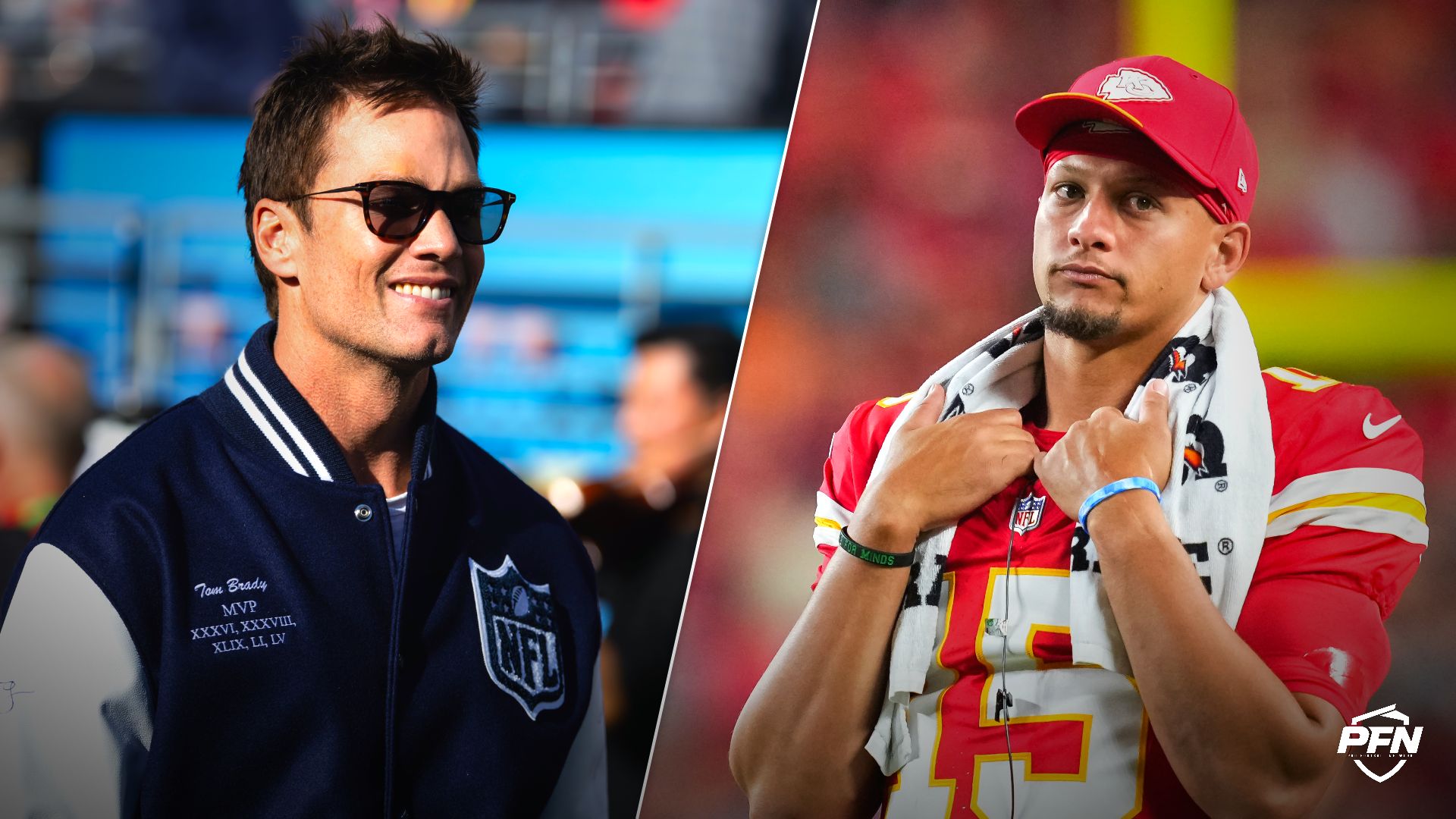 ‘He’s What Tom Brady Wishes To Be’ — Cowboys Legend Michael Irvin Reveals Why Patrick Mahomes Is Still NFL’s QB1